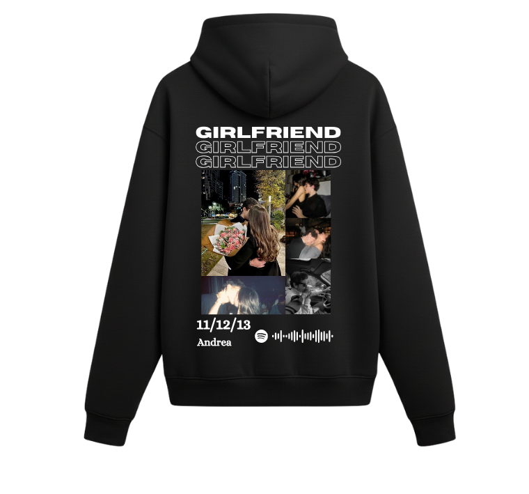 Love in a Song Hoodie