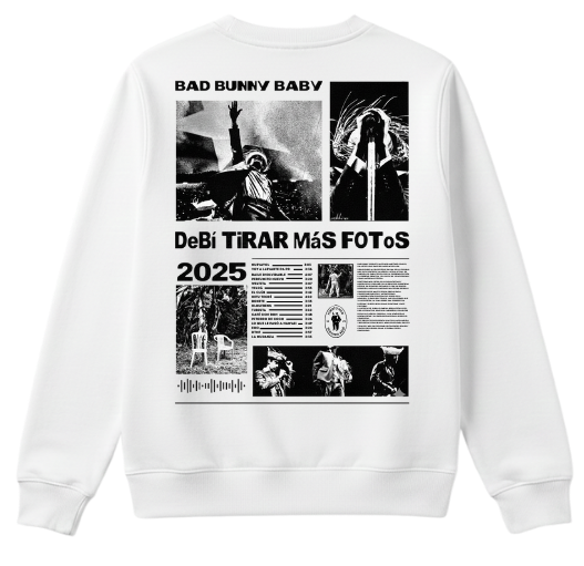 SUeTER BLaNCO HISToRIA De Un ReY