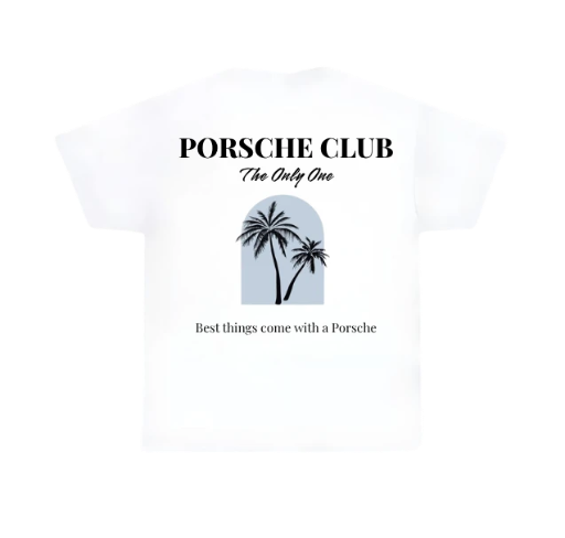 Porsche Club The Only One