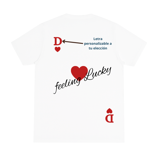 Poker Lover Oversize