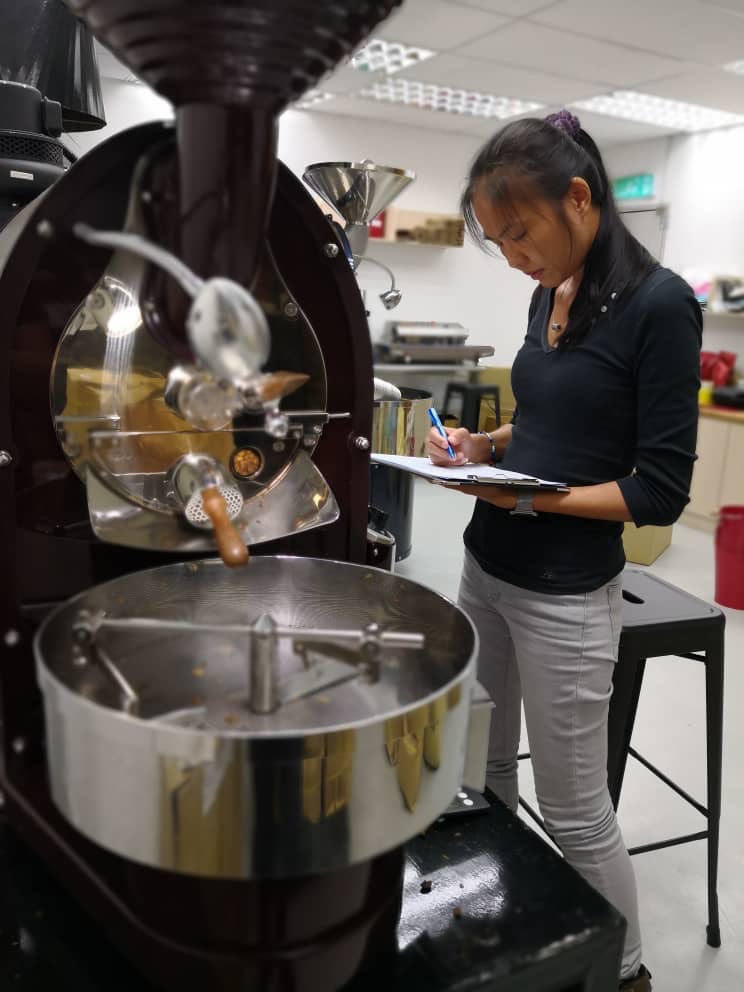 Private Roasting Session 1 on 1