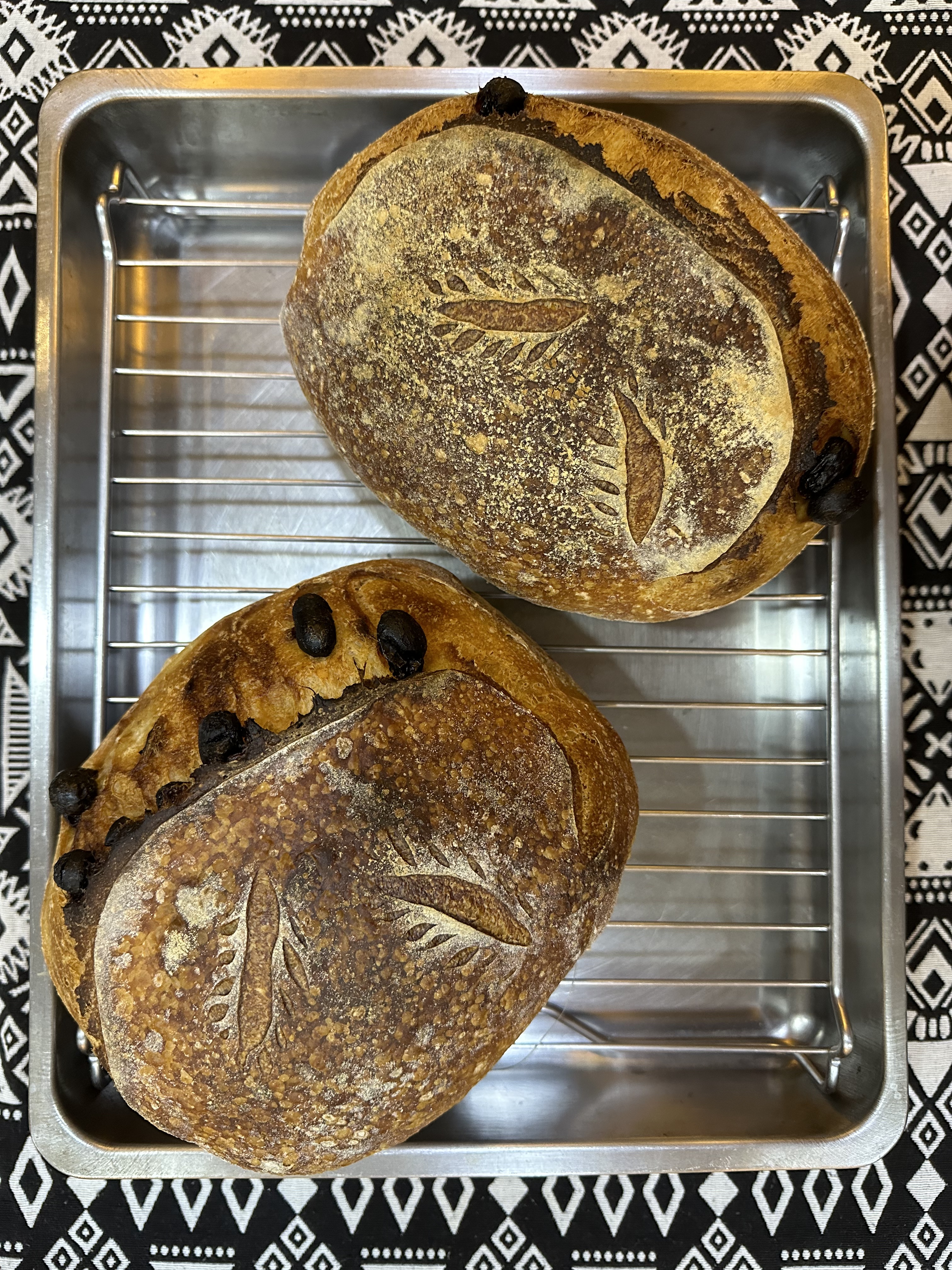 Private Handcraft Artisan Sourdough Bread