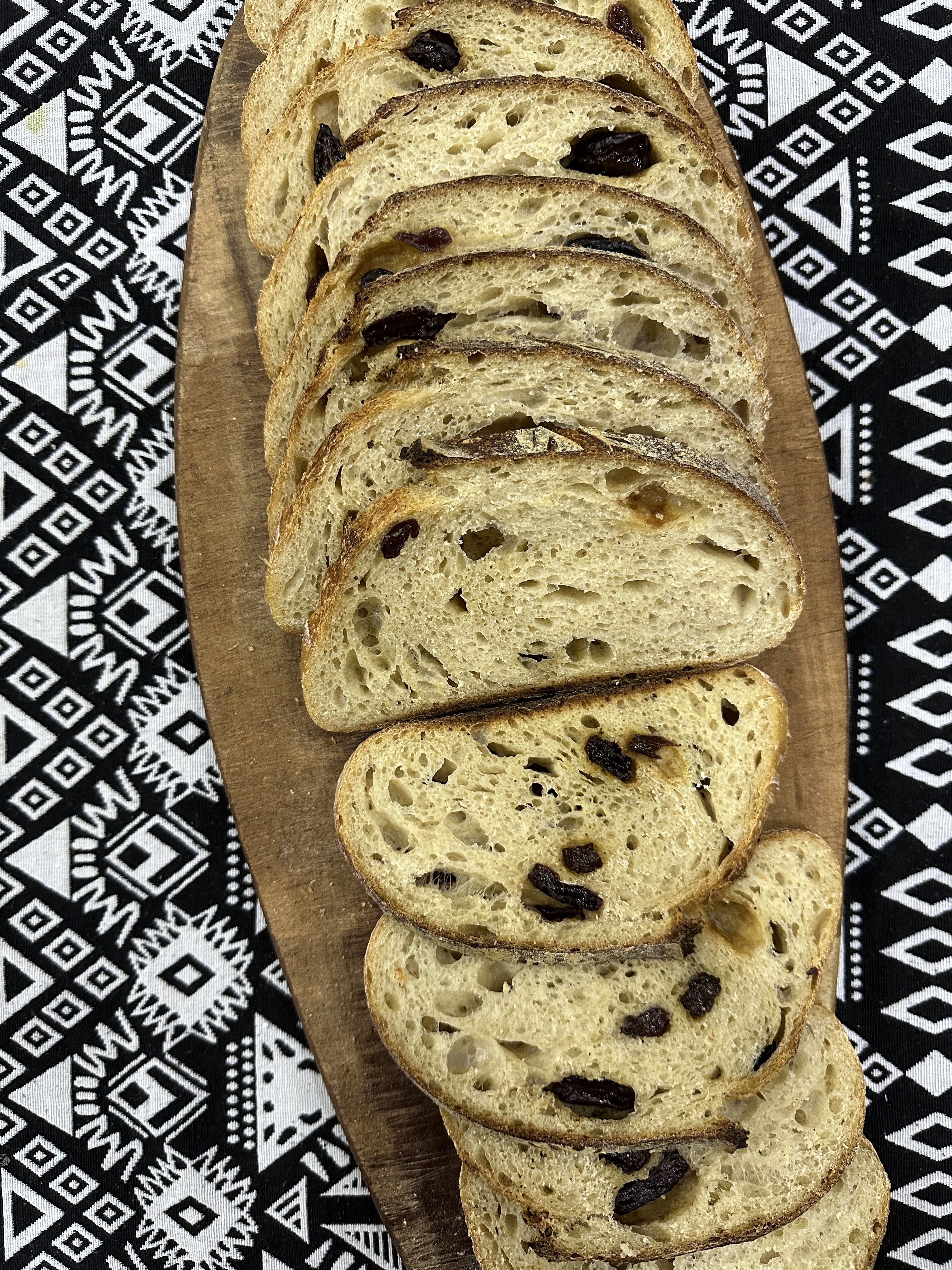 Private Handcraft Artisan Sourdough Bread