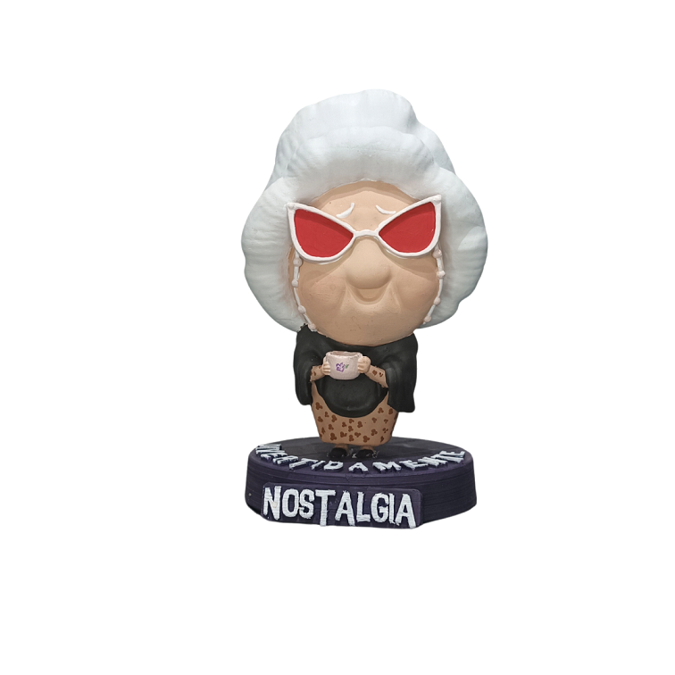 Action Figure Nostalgia - Divertidamente (Inside Out)