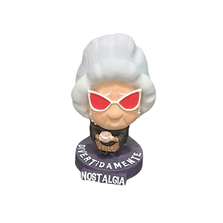 Action Figure Nostalgia - Divertidamente (Inside Out)