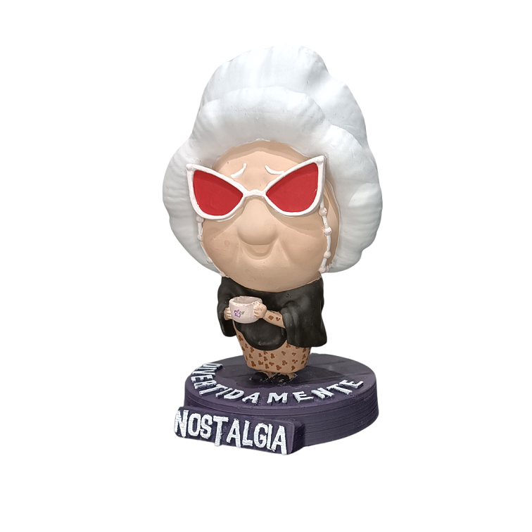 Action Figure Nostalgia - Divertidamente (Inside Out)