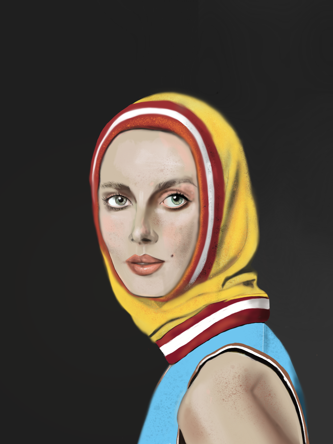 Ilustración. Yellow