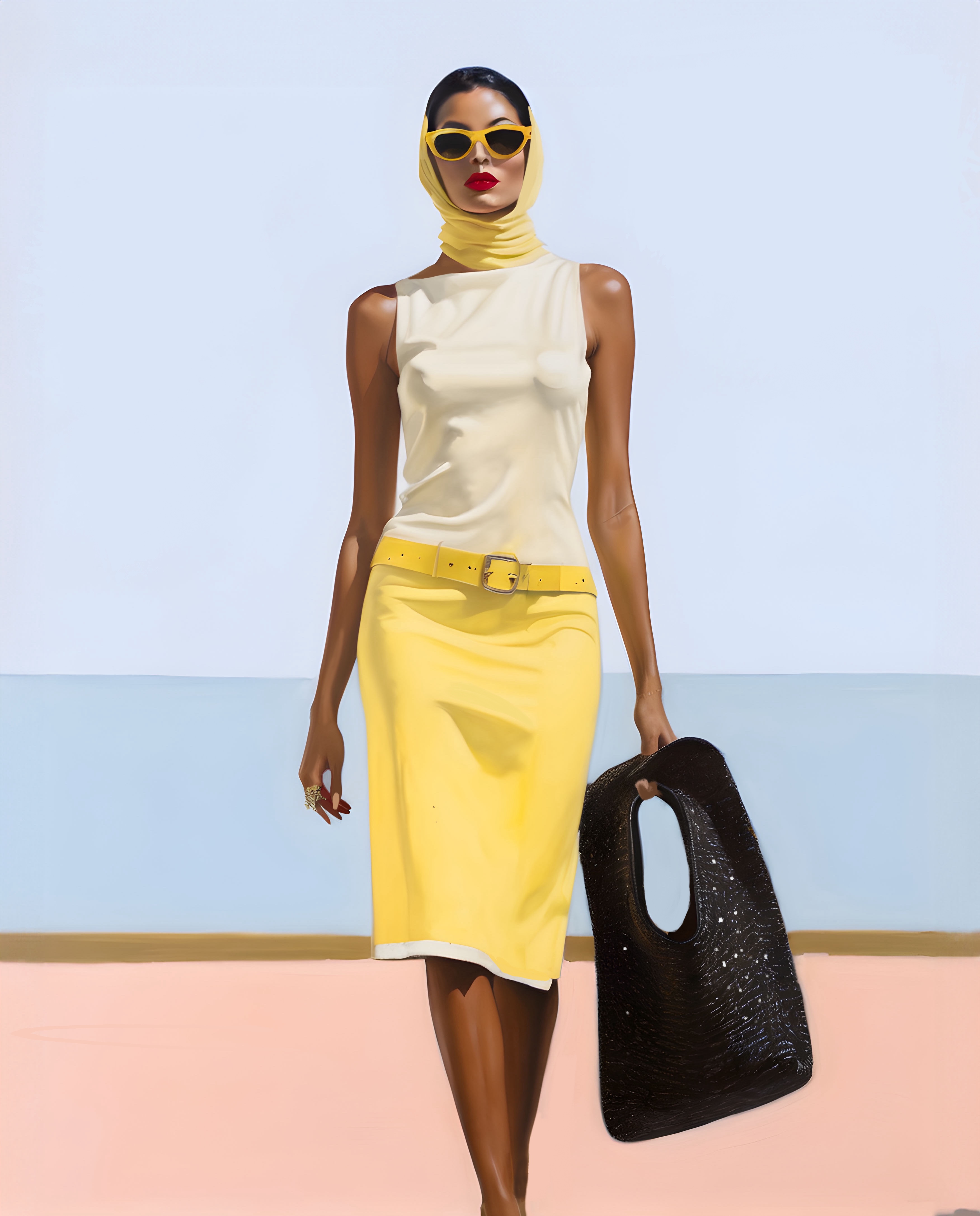 Ilustración. Capri