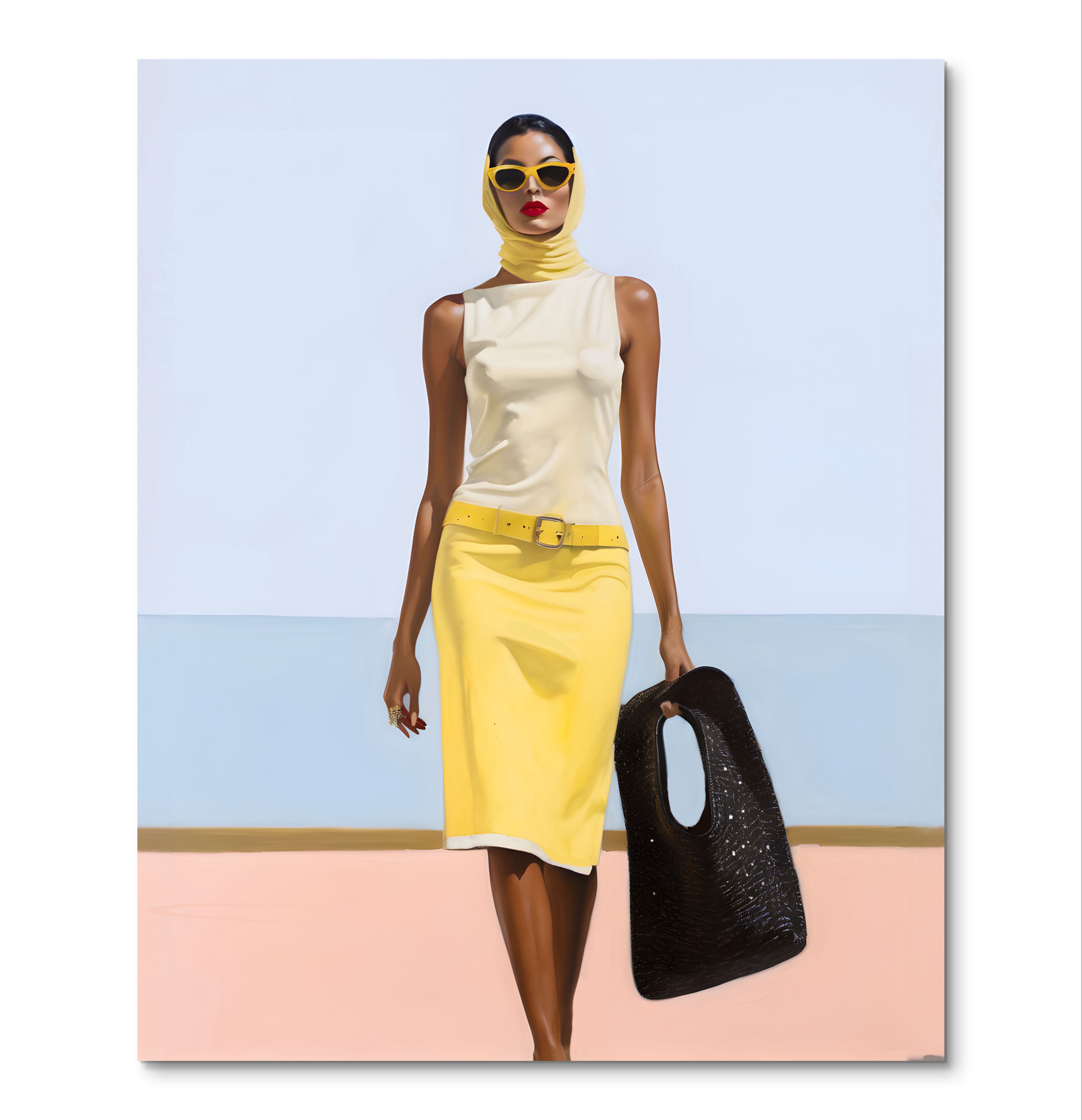 Ilustración. Capri
