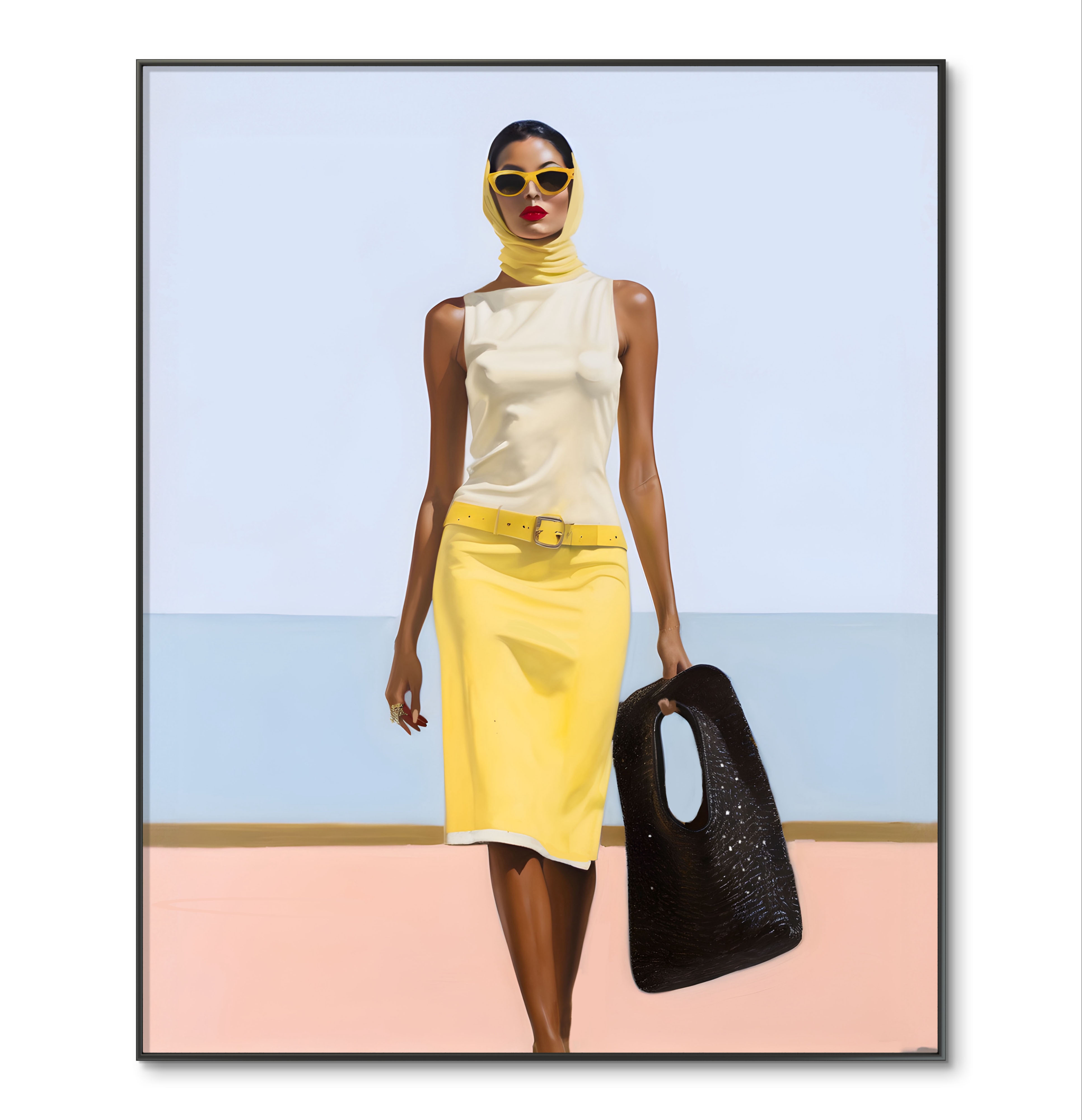Ilustración. Capri