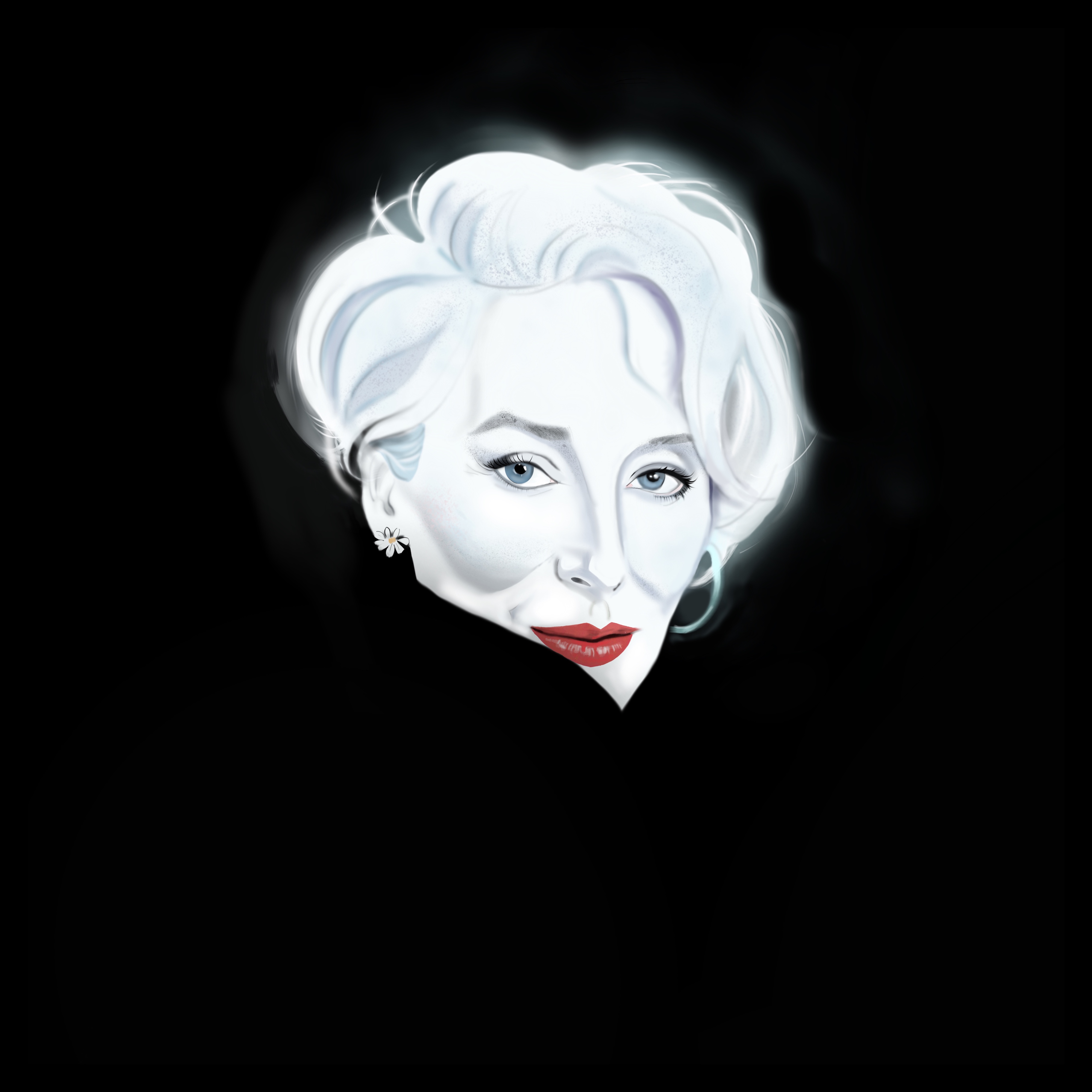 Ilustración. The devil wears Prada
