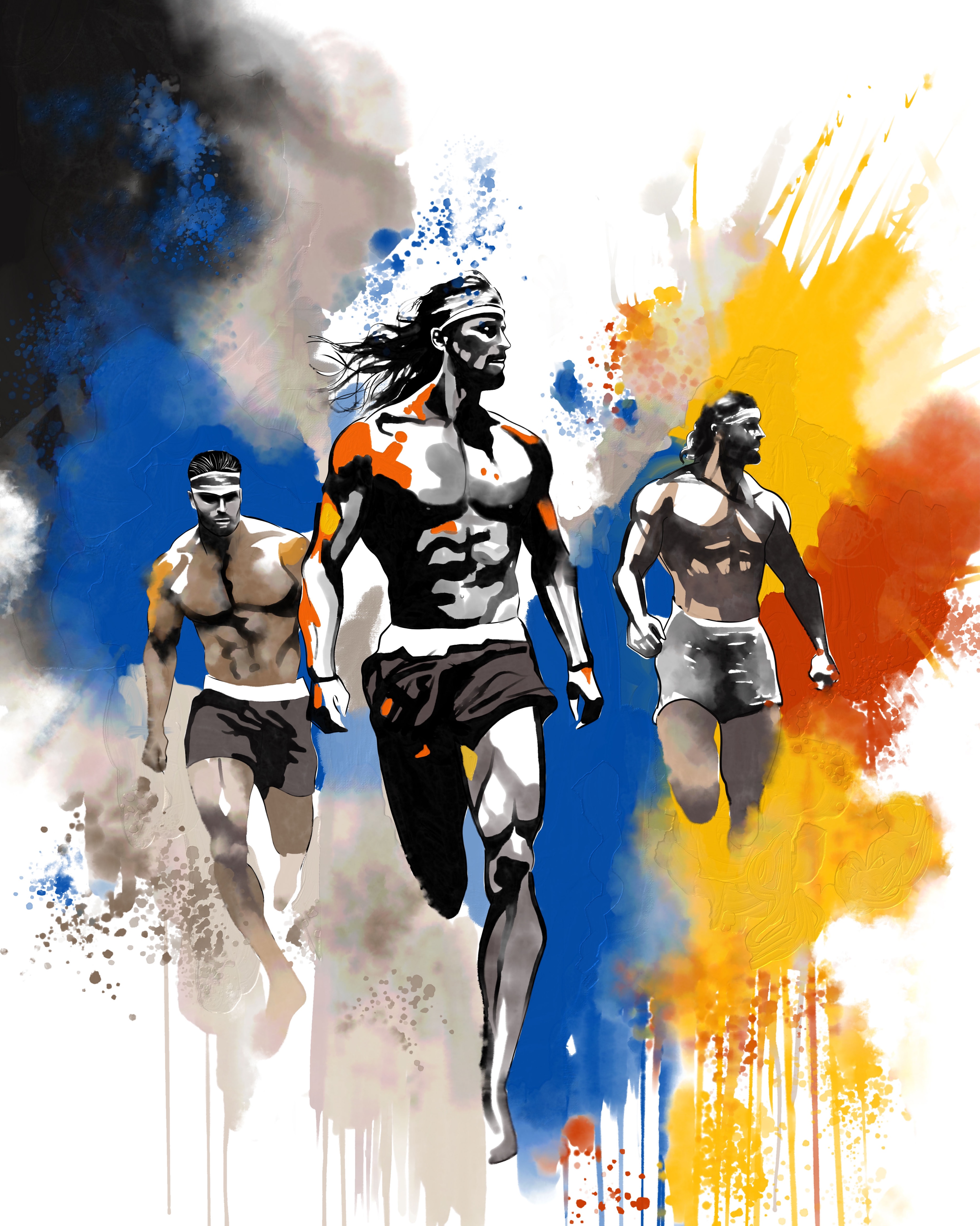 Olympics Games 2024