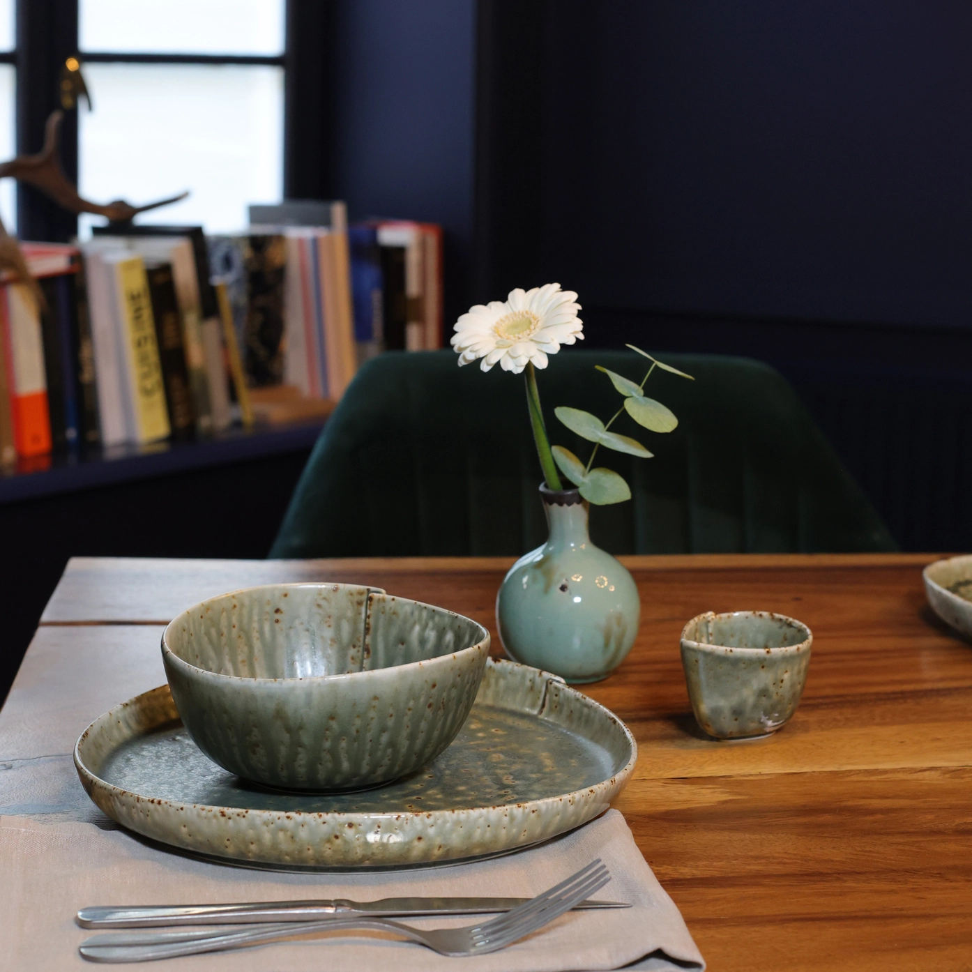 Bowl SIGMA green 16 cm