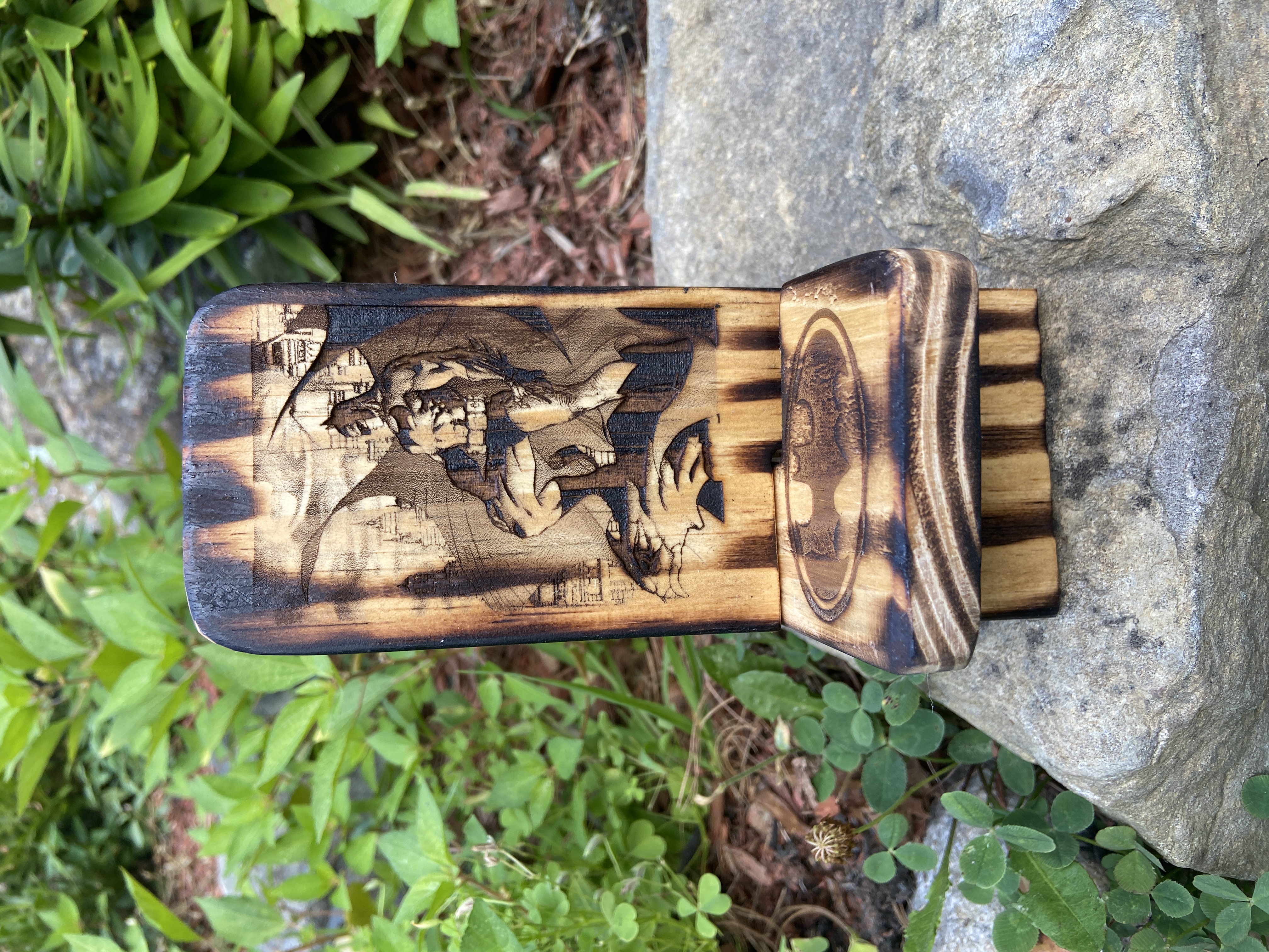 Cell Phone, iPad Holder