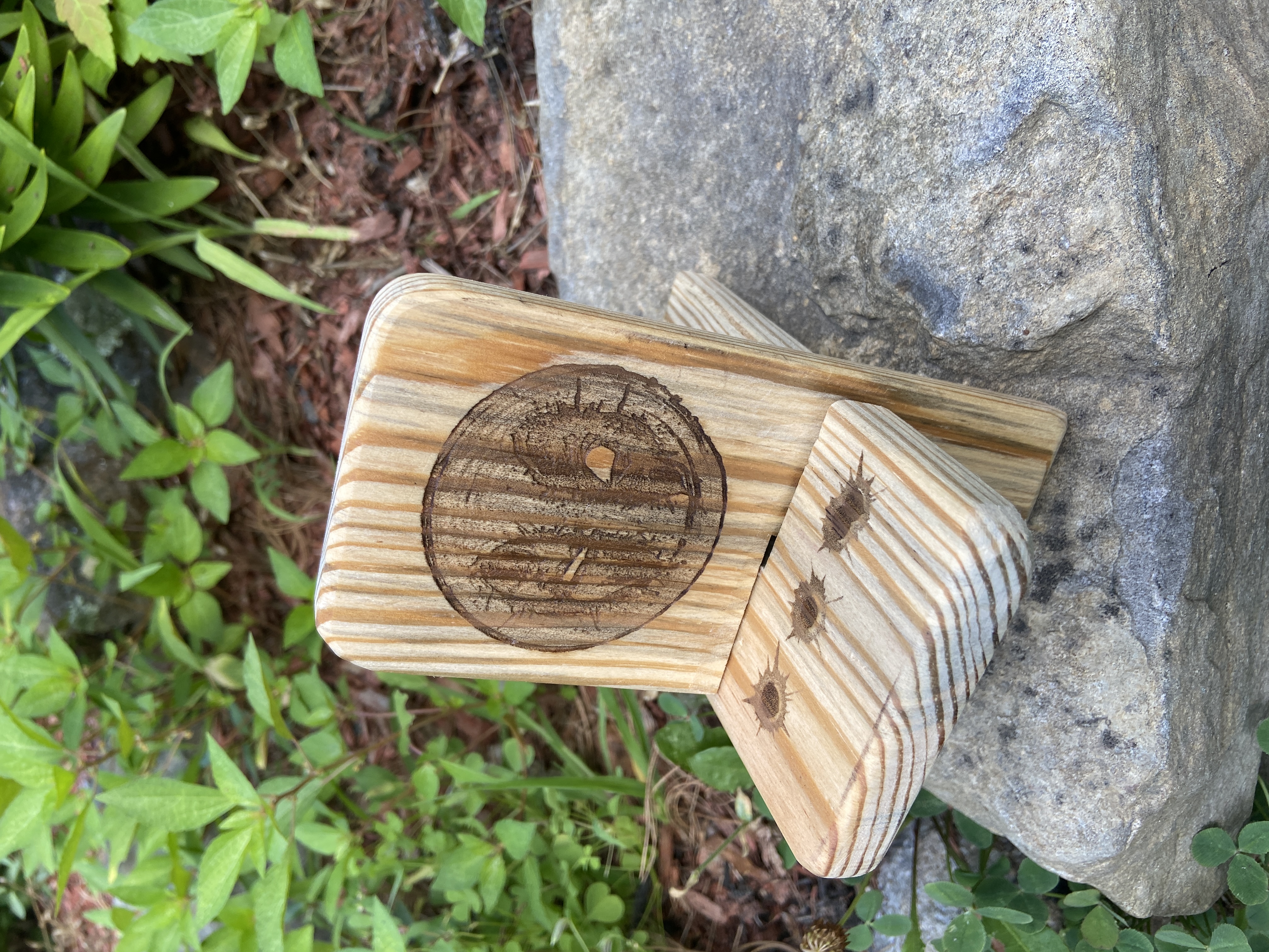 Cell Phone, iPad Holder