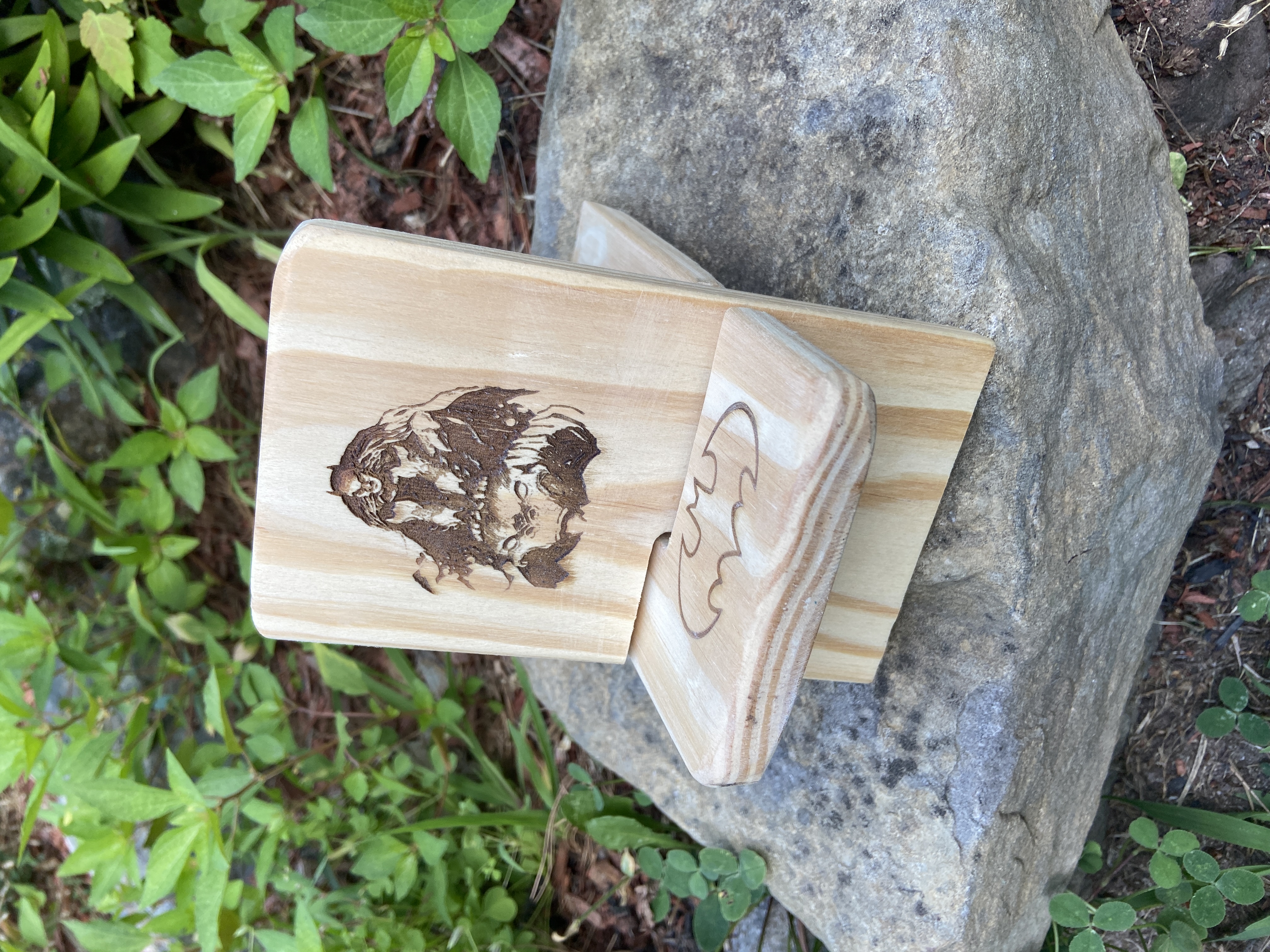 Cell Phone, iPad Holder