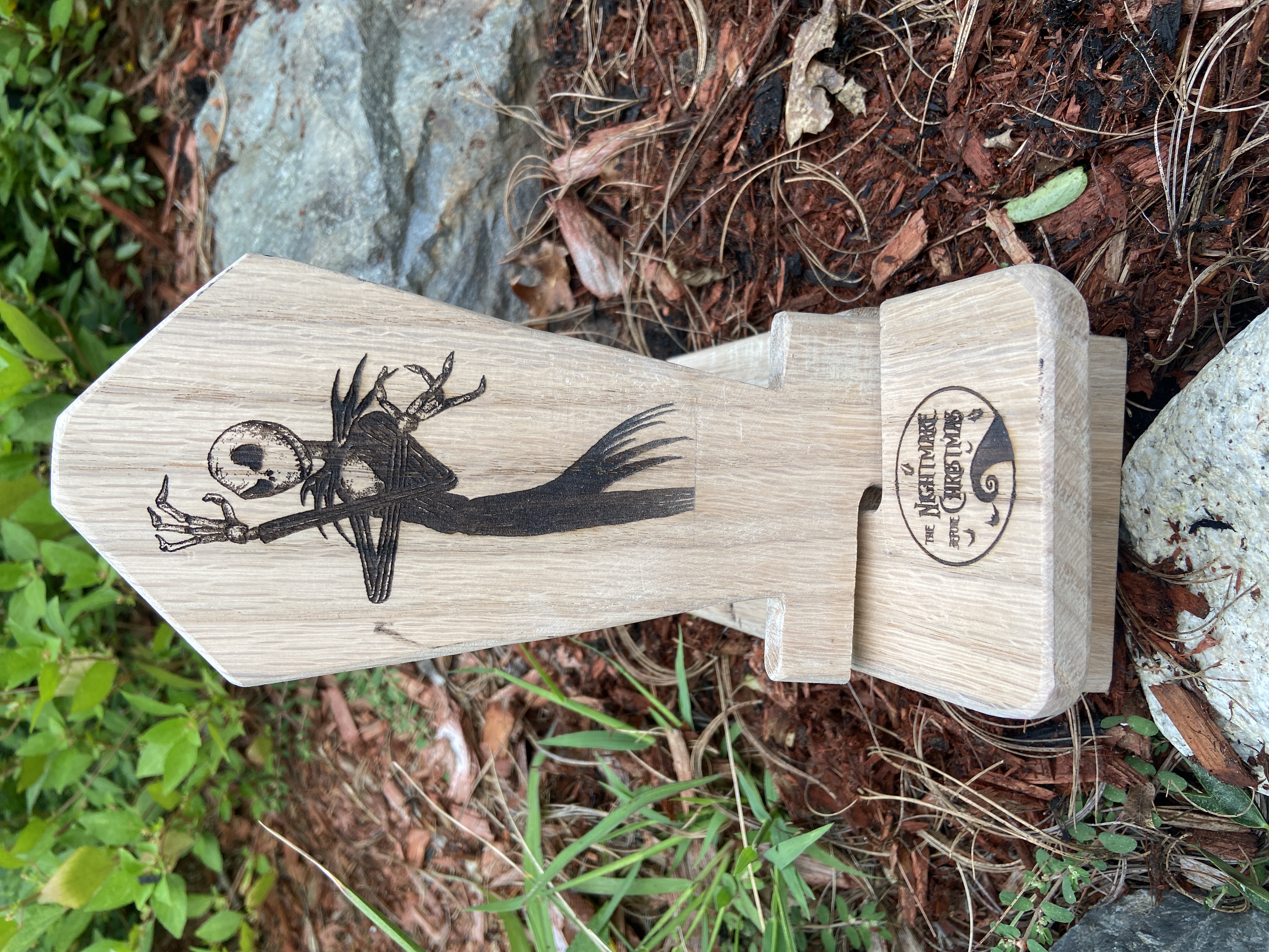 Dual display Cell phone iPad holder