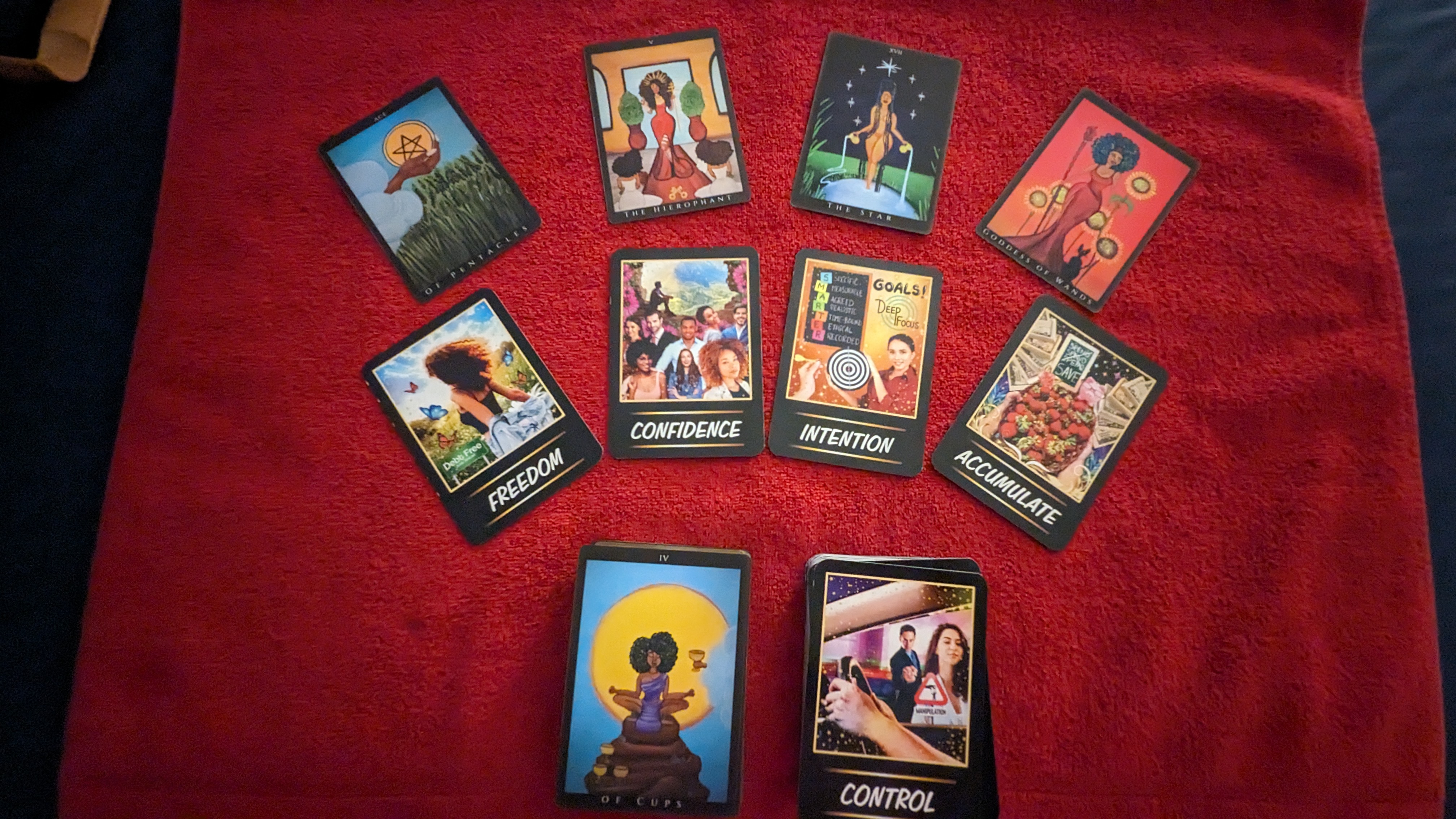 🎴5Q Tarot Reading on Anything🎴