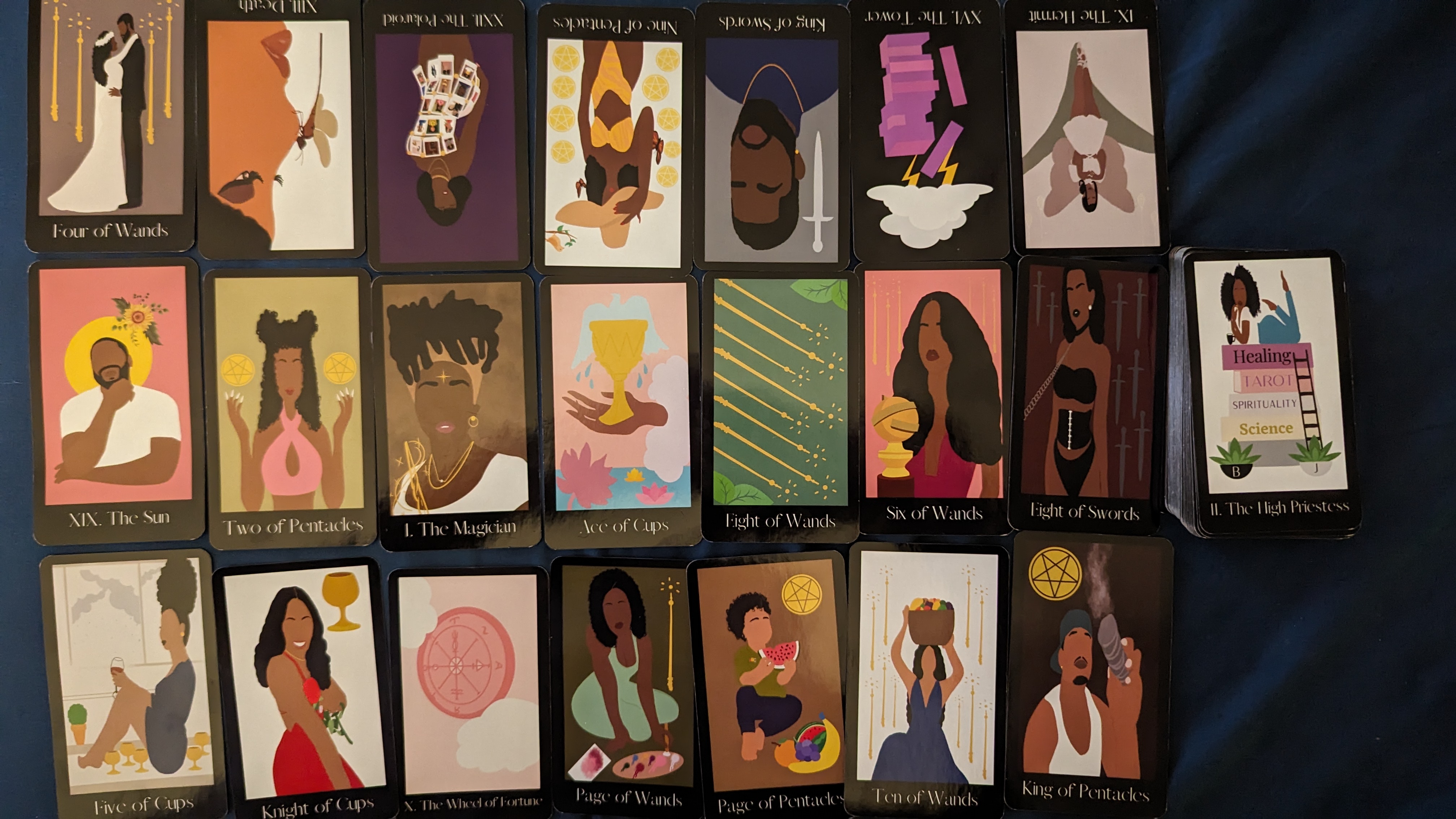 🎴3Qs Tarot Reading on Anything🎴