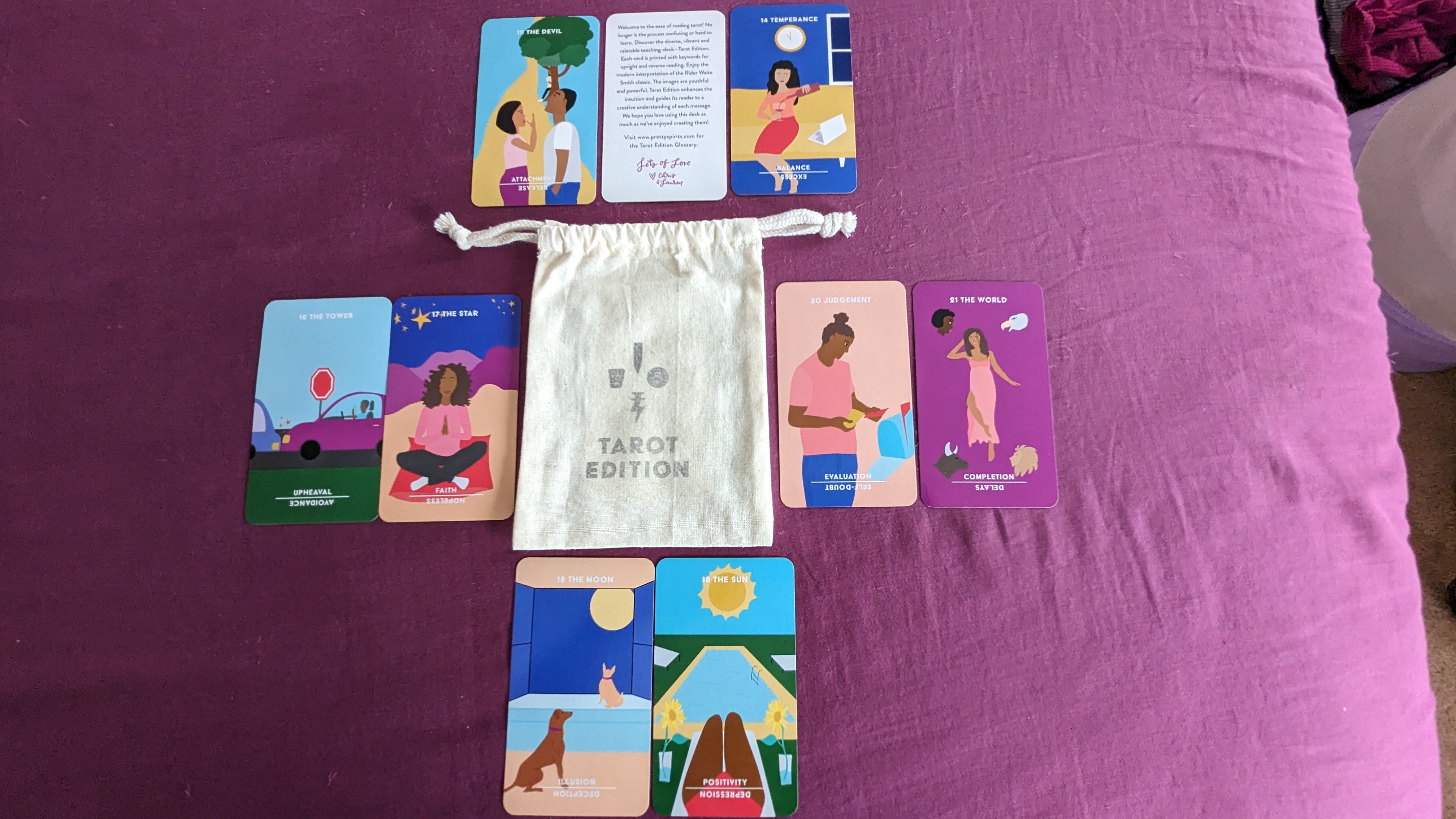 🎴Tarot Edition 🎴