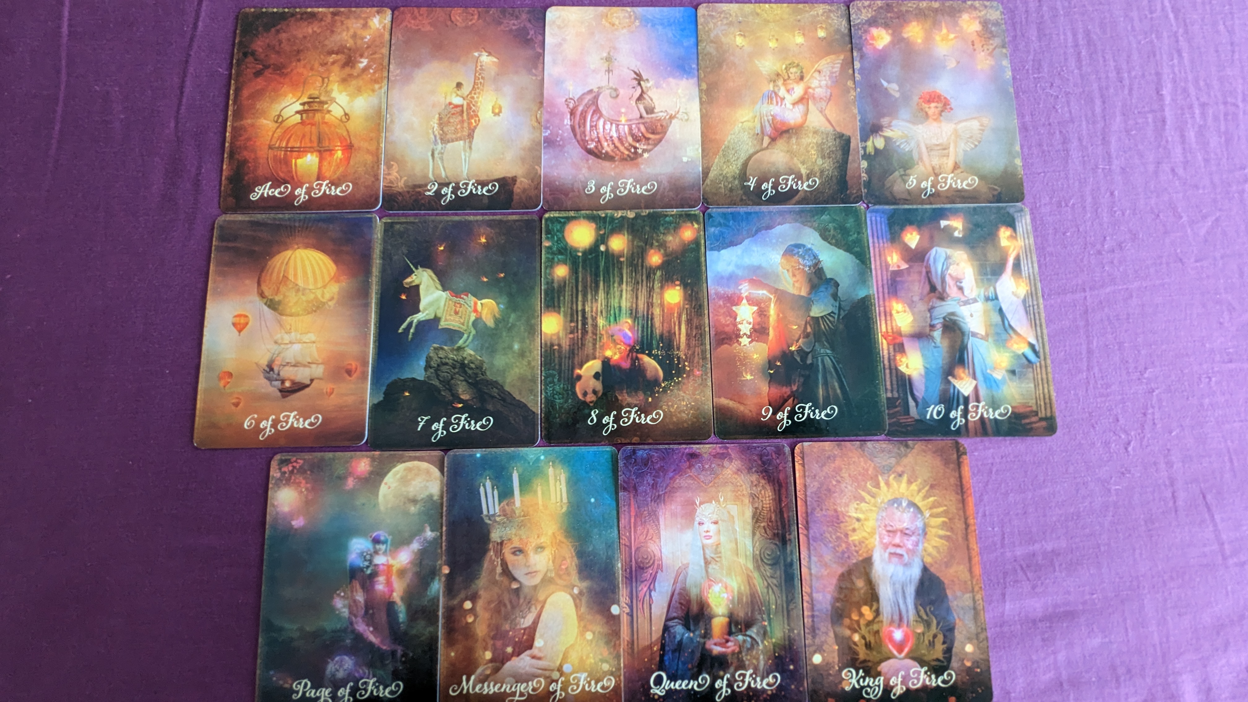 🌝The Good Tarot Deck🌚