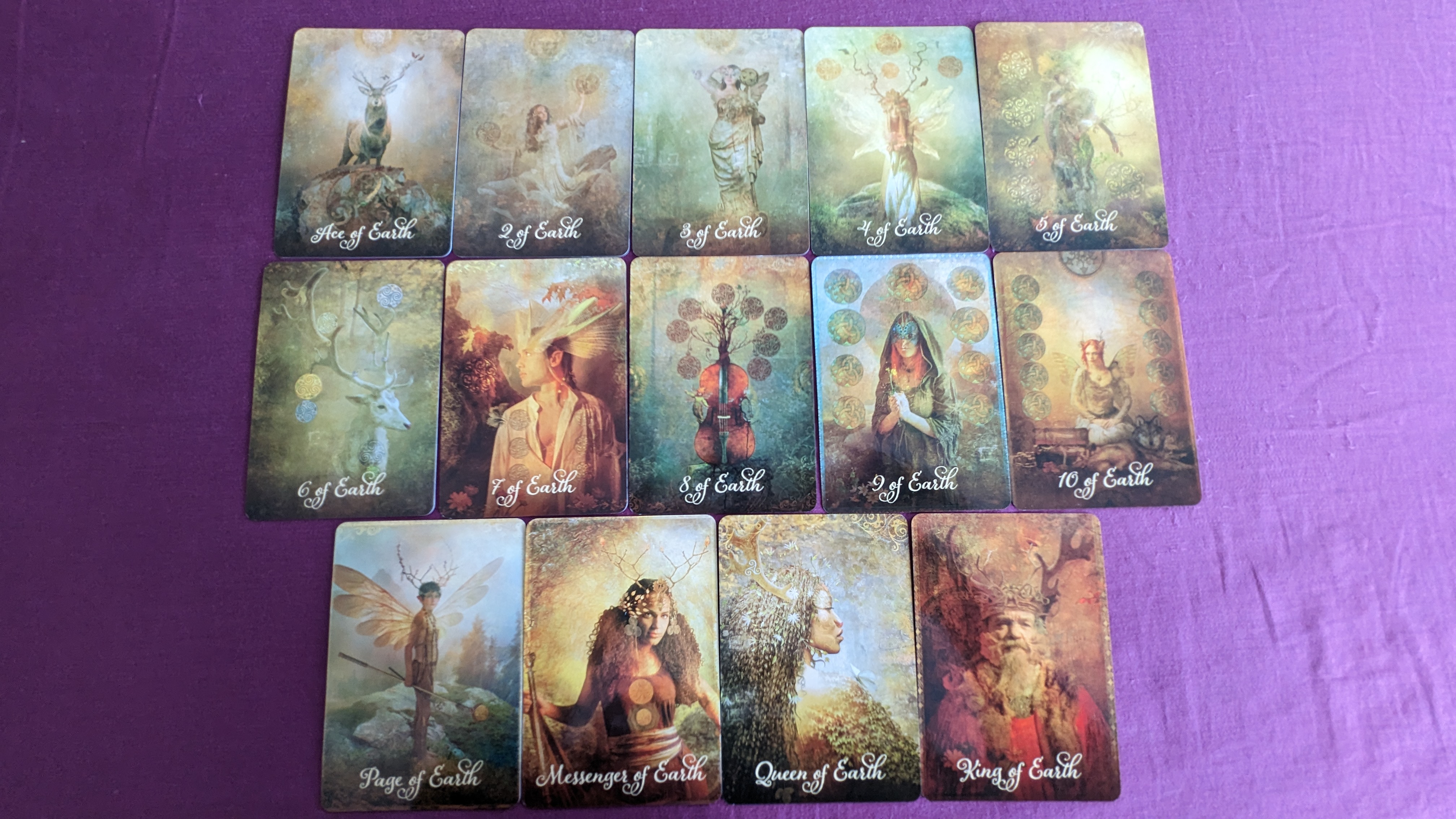 🌝The Good Tarot Deck🌚
