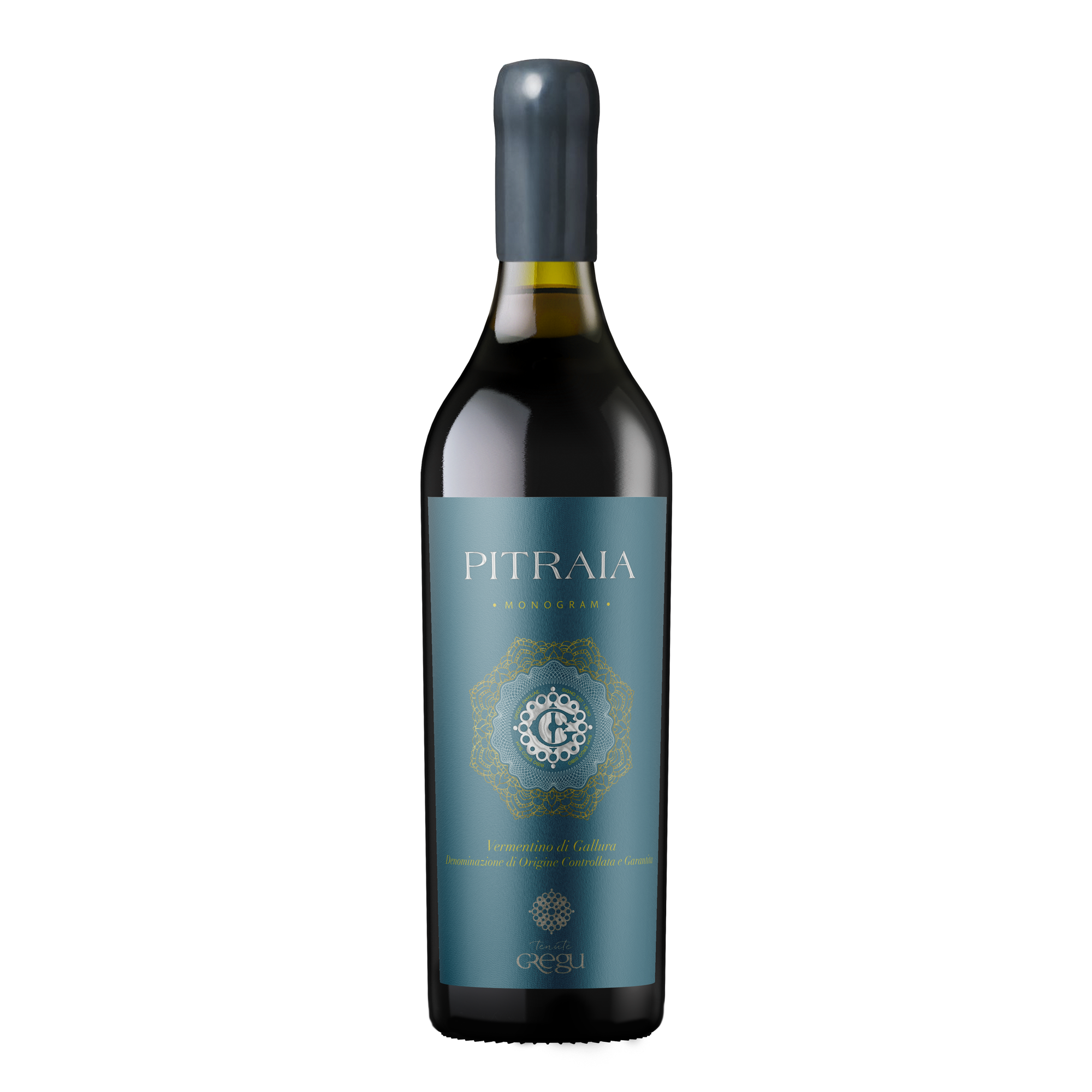  Vermentino di Gallura DOCG Superiore  Pitraia 100% uve botritizzate