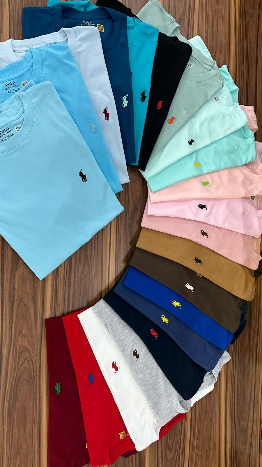 Camisetas Básicas Premium