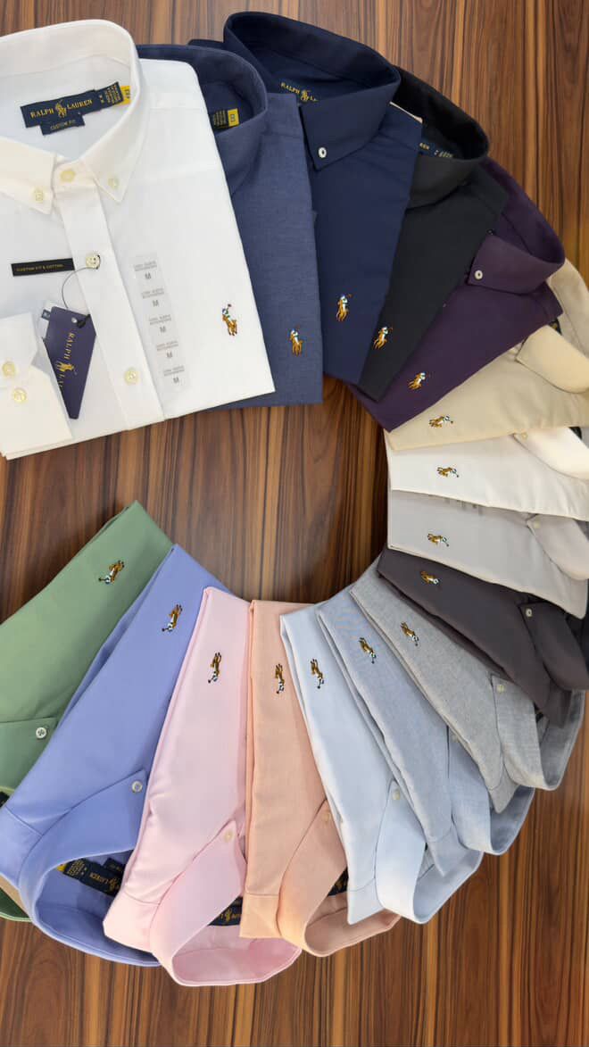 Camisa Masculina Premium Manga Curta