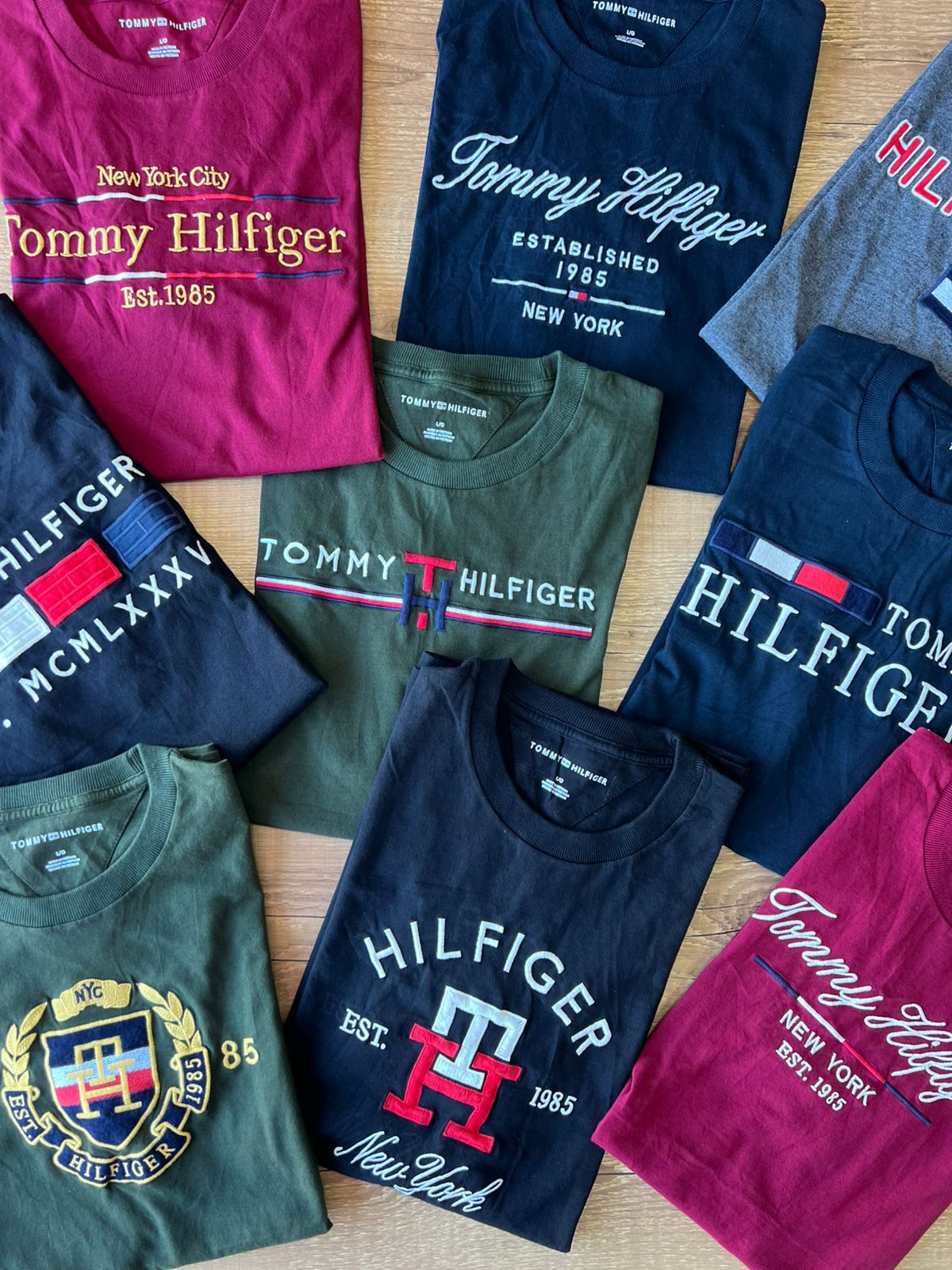 Camisetas Básicas Premium