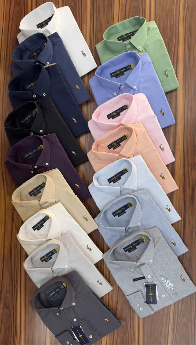 Camisa Masculina Premium Manga Curta