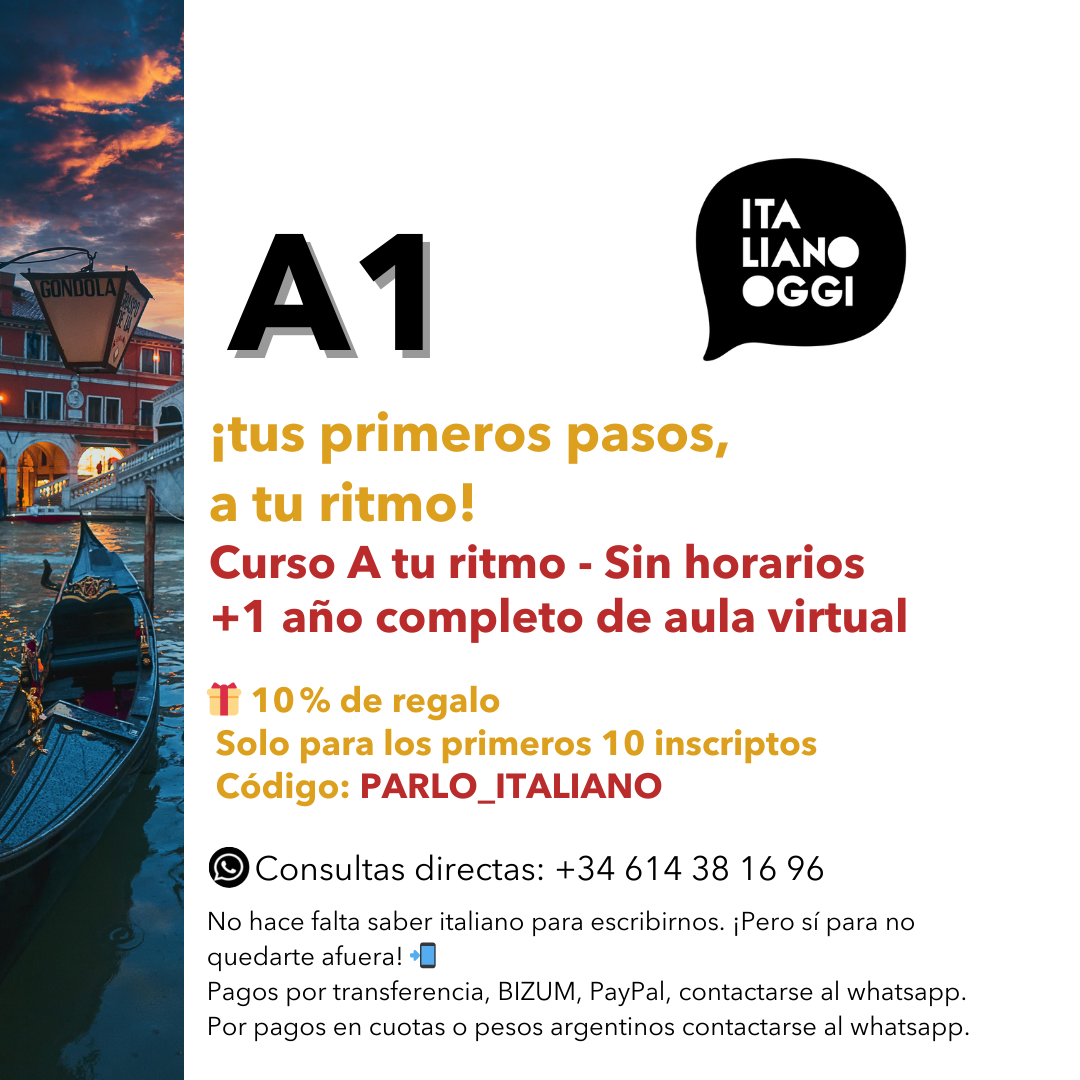 ✨ Curso A1 o A2 – Modalidad A tu Ritmo
