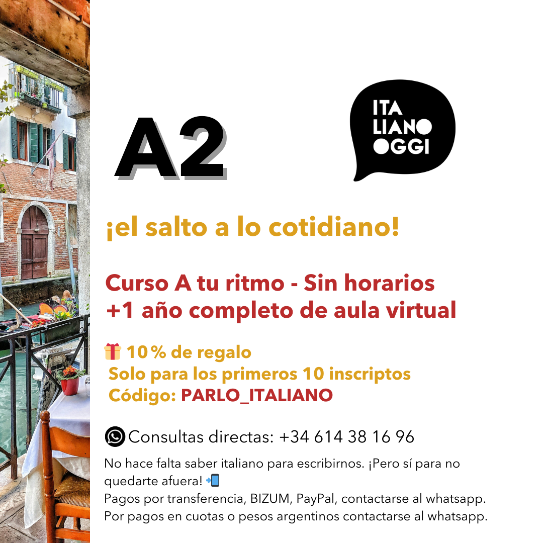 ✨ Curso A1 o A2 – Modalidad A tu Ritmo