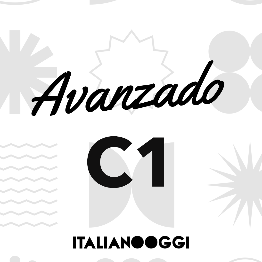 ✨ Corso C1 – Full Conversazione