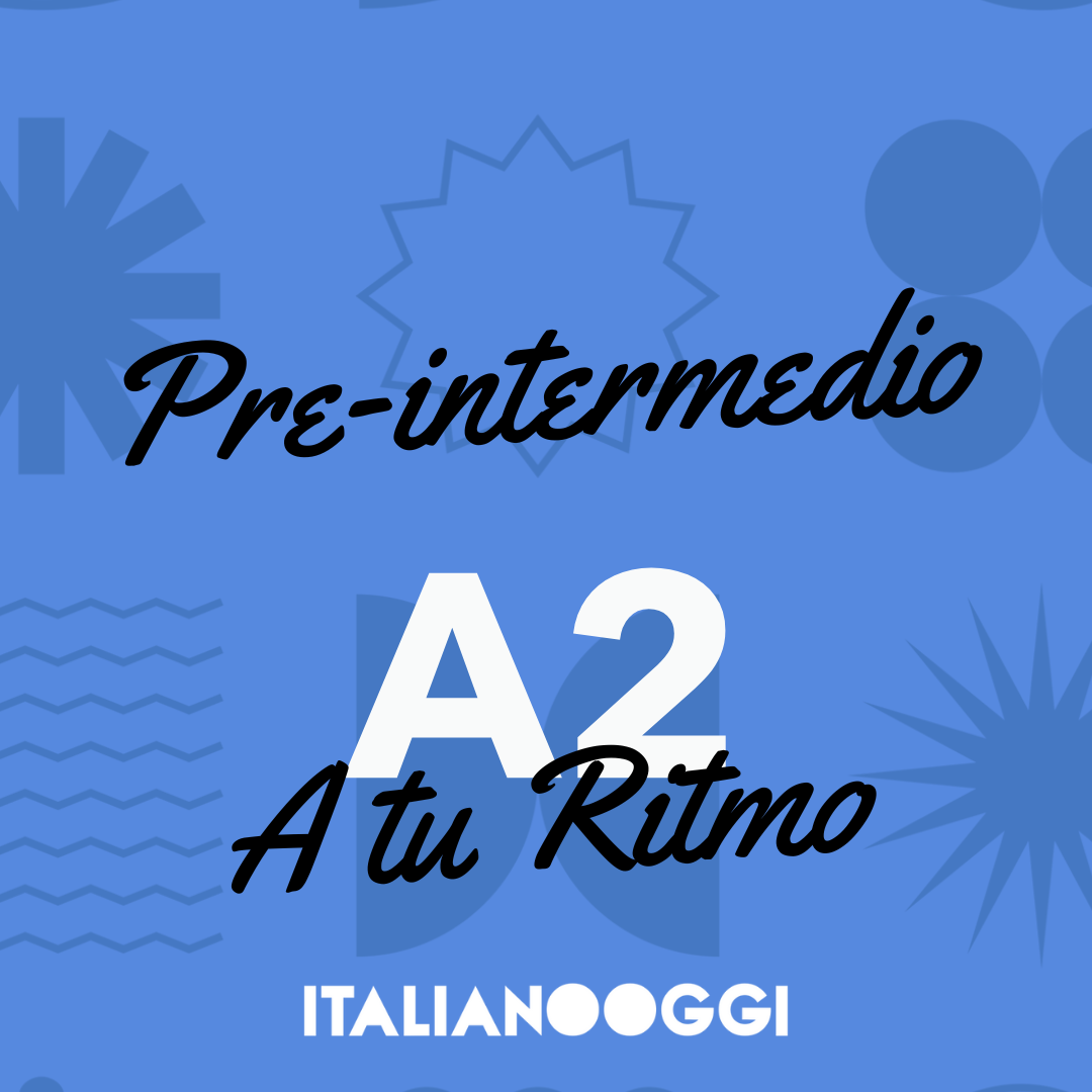✨ Curso A1 o A2 – Modalidad A tu Ritmo