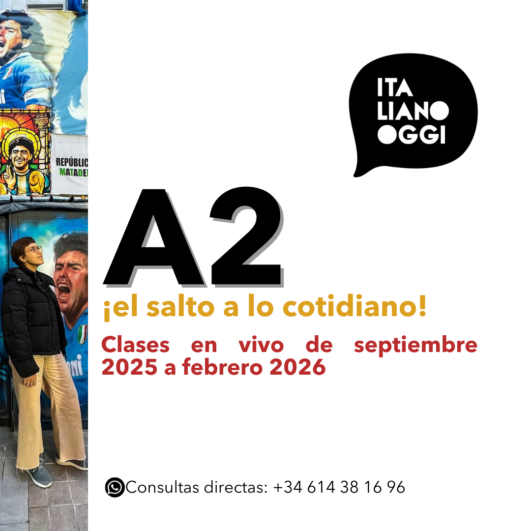 ✨ Curso A2 – Full Conversación