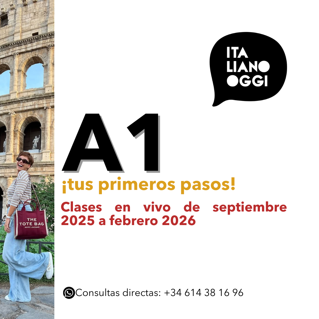 ✨ Curso A1 – Full Conversación
