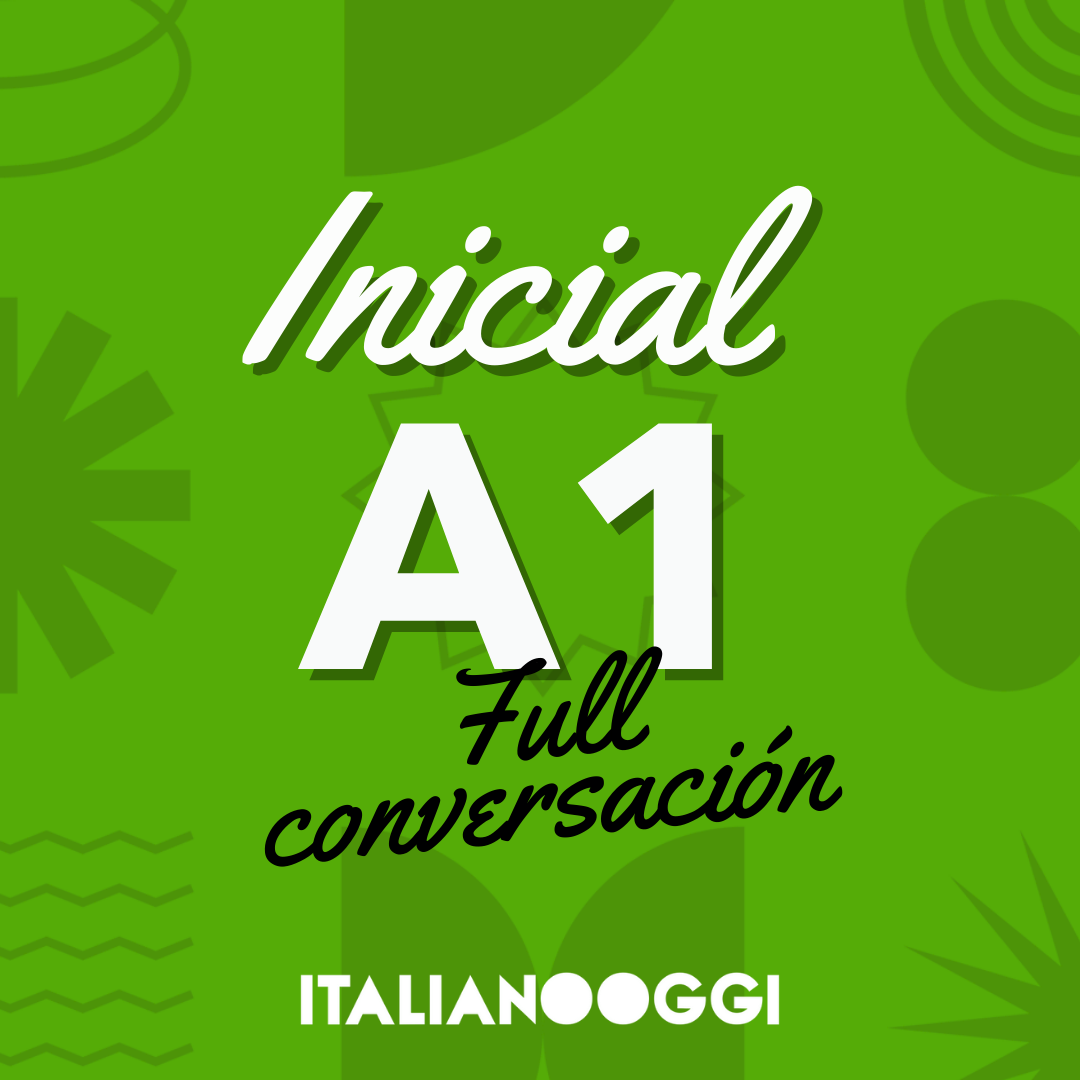 ✨ Curso A1 – Full Conversación