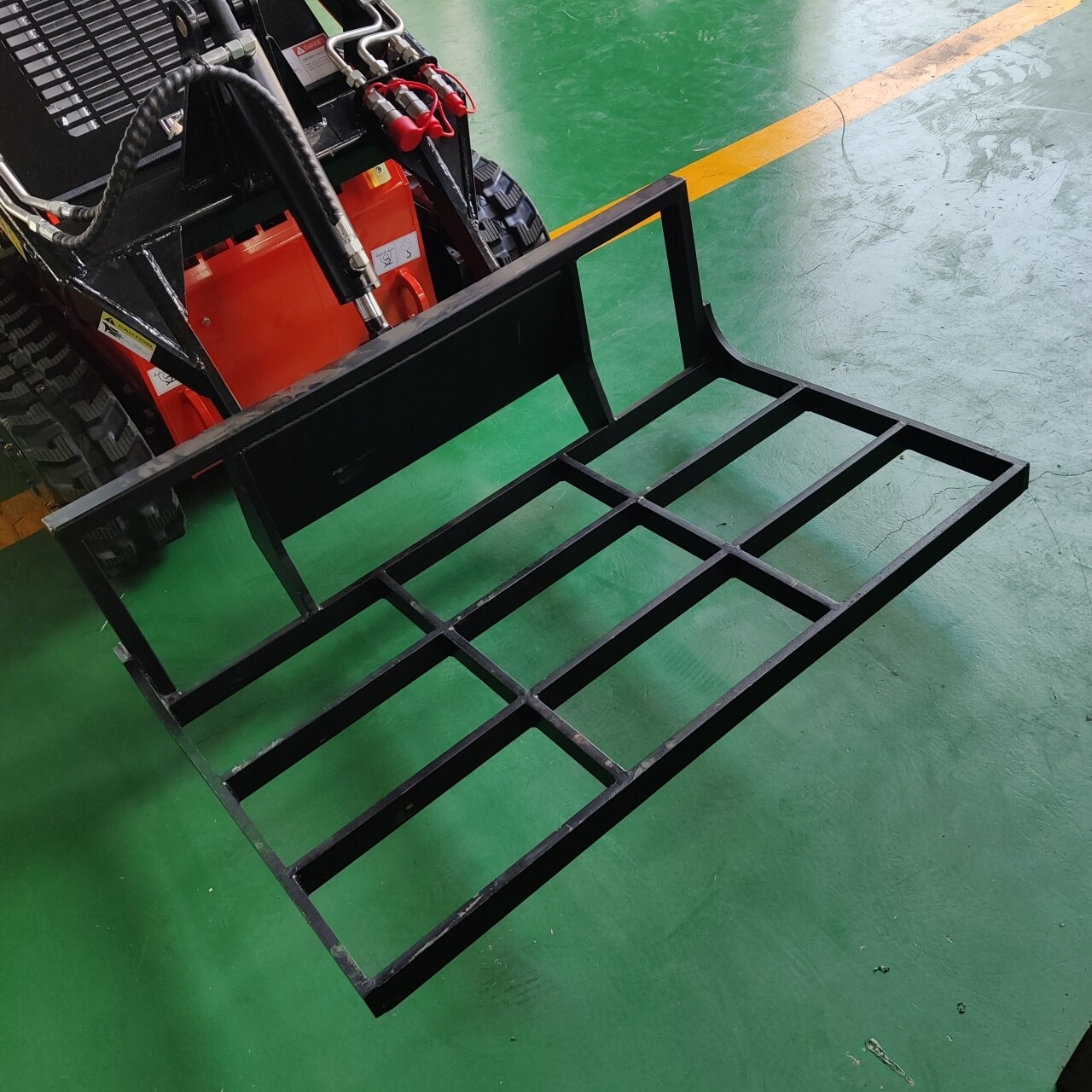 Skid Steer Ground Leveler Attachment USA: Precision Grading for Construction & Landscaping