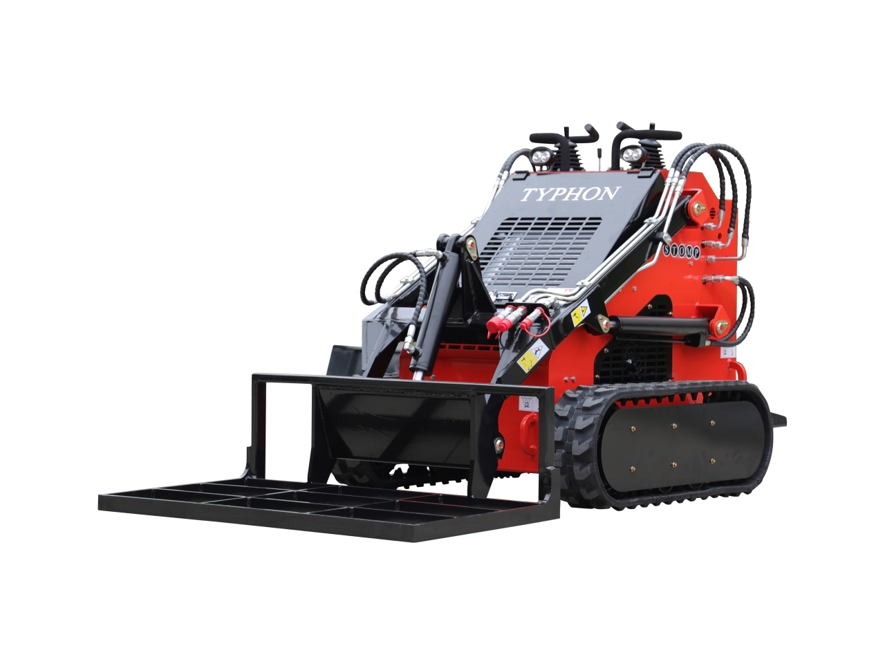 Skid Steer Ground Leveler Attachment USA: Precision Grading for Construction & Landscaping