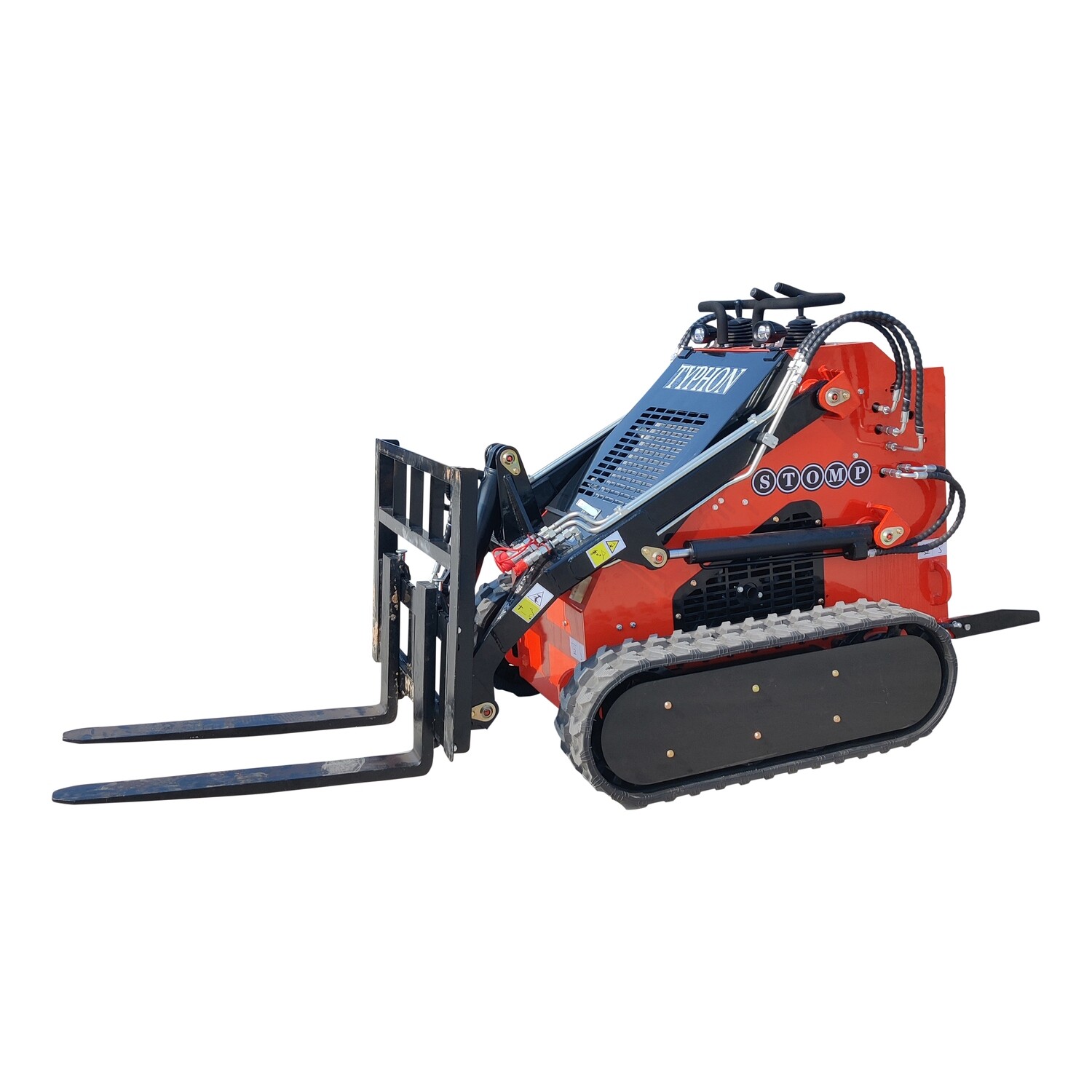 Skid Steer Fork Pallet Attachment: Heavy-Duty USA Tool for Efficient Material Handling