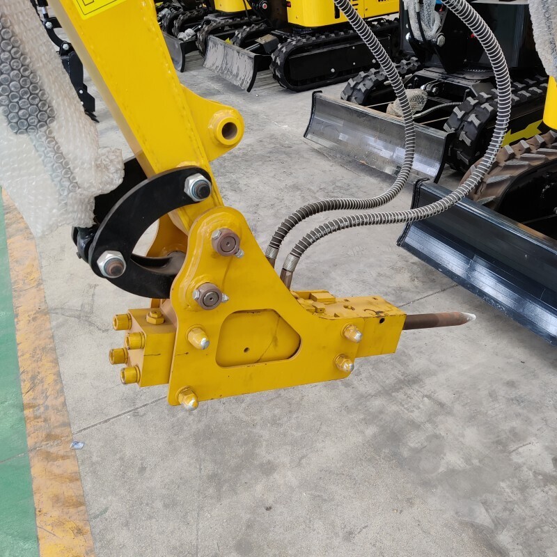 Hydraulic Break Hammer for Mini Digger | USA | Heavy Duty Attachment