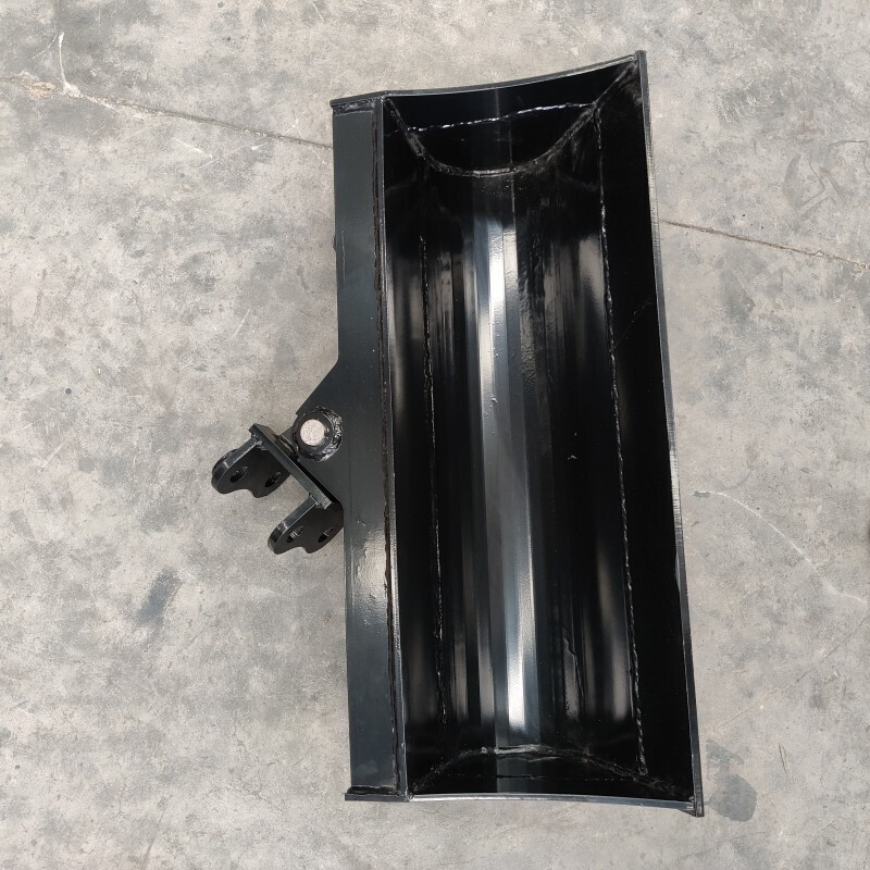 600mm Tilting Bucket for TYPHON Mini Excavators - USA Attachment