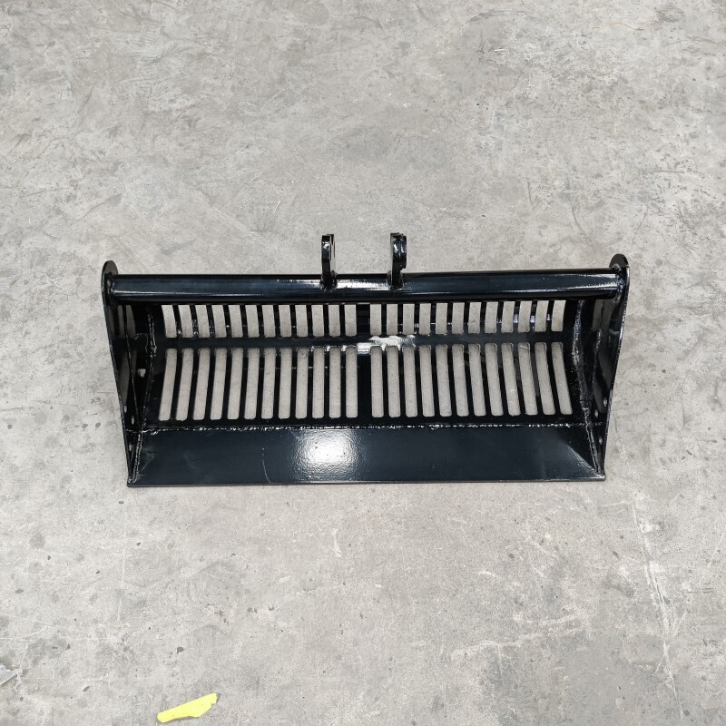 600mm Screening Skeleton Bucket for Mini Excavators – USA Attachment