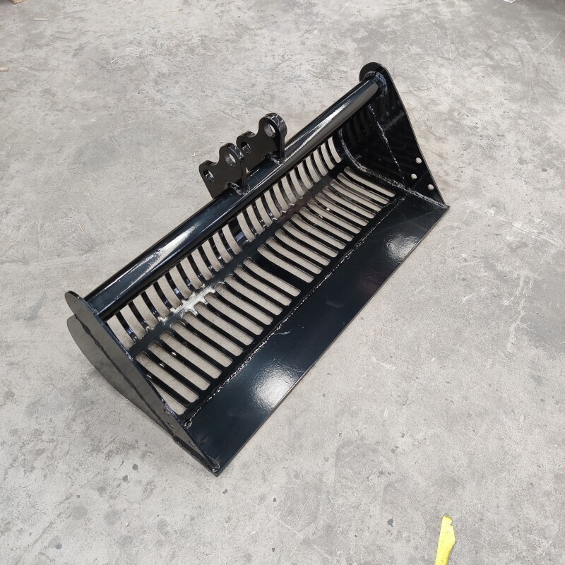 600mm Screening Skeleton Bucket for Mini Excavators – USA Attachment