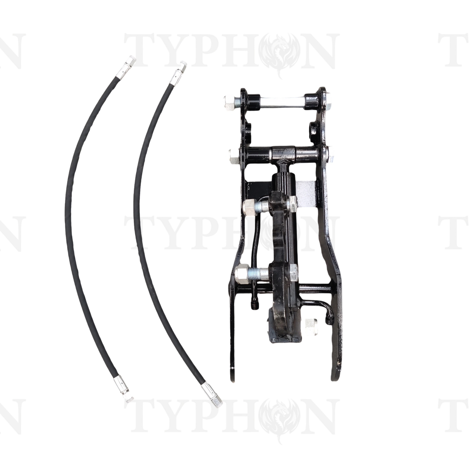 Generic Hydraulic Thumb Clip for Mini Excavators – Enhance Gripping Power