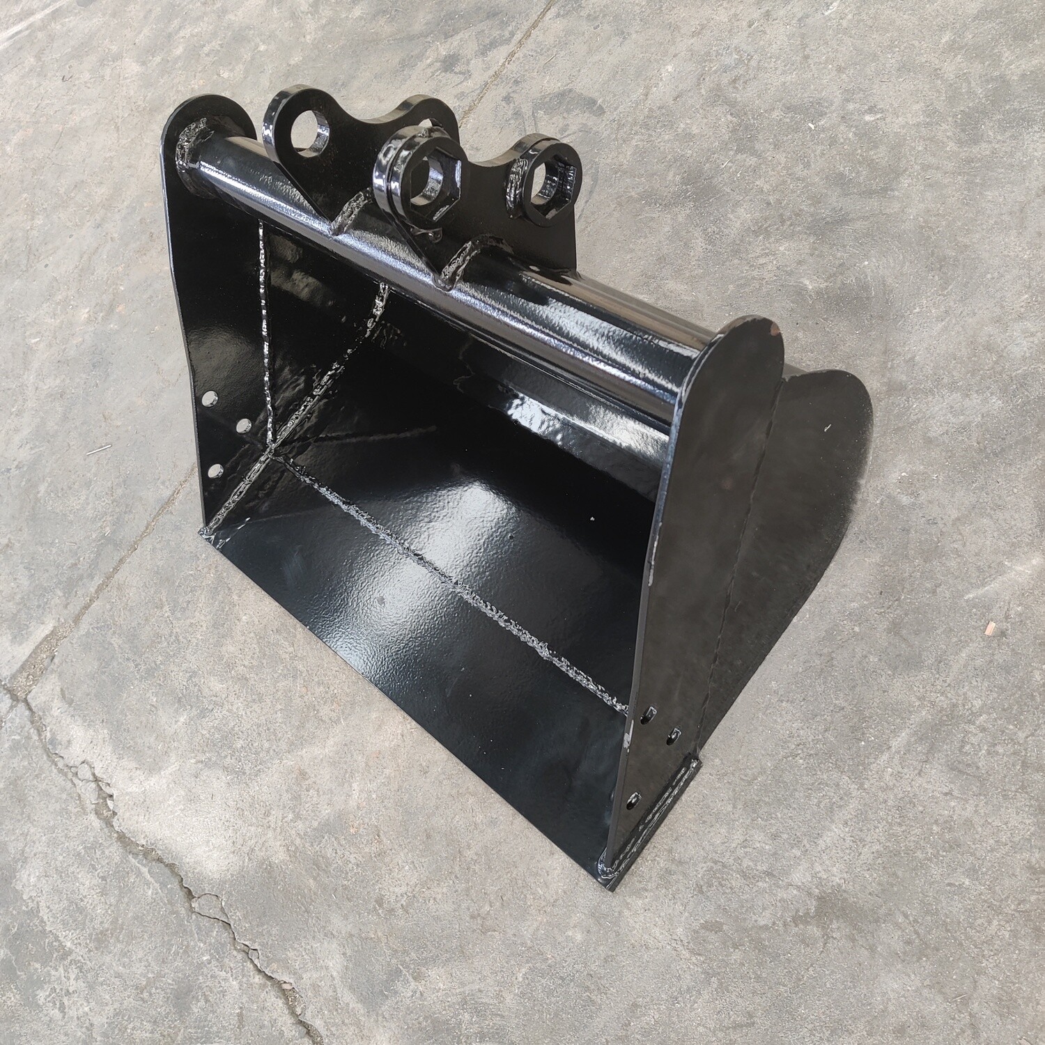 500mm Plain Mud Bucket: Ideal Attachment for Mini Excavators USA