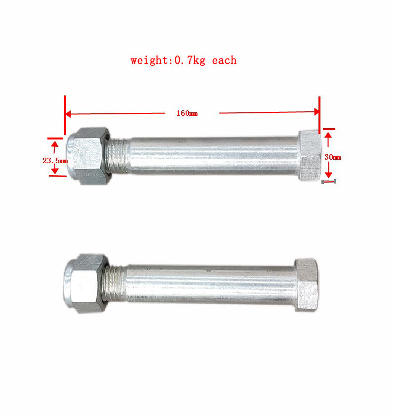 200mm Narrow Bucket Attachment for TYPHON Mini Excavators – Precision Digging USA