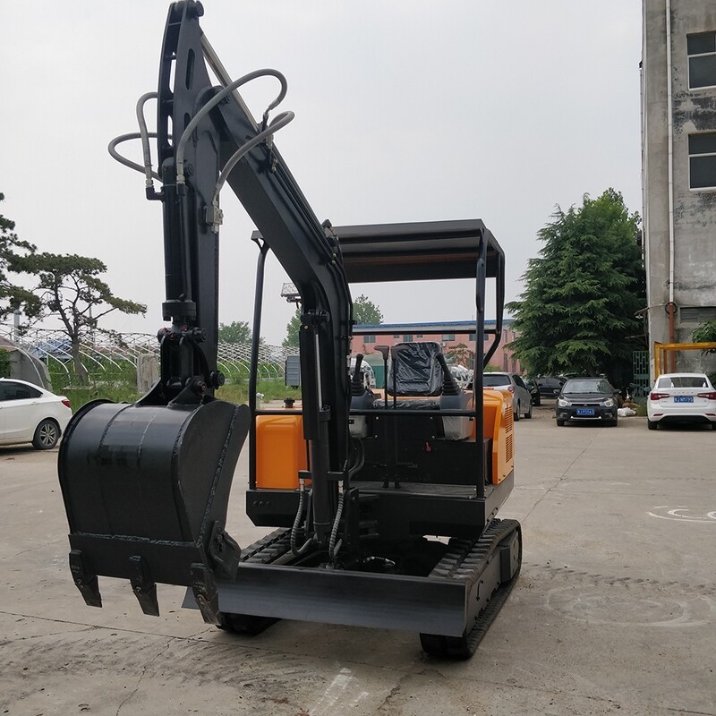TYPHON TERROR 3 Ton Mini Excavator – New Model USA for Efficient Digging and Excavation