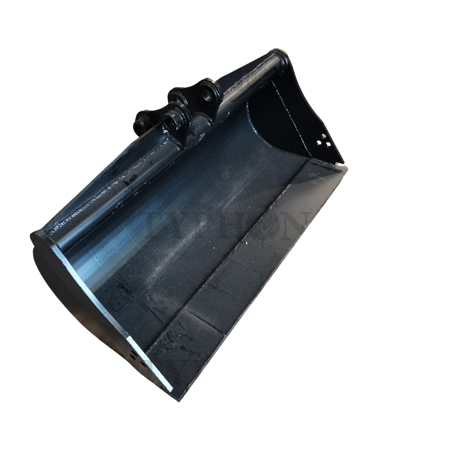 39" Hydraulic Tilt Bucket for Excavators – 1000mm Heavy Duty Attachment